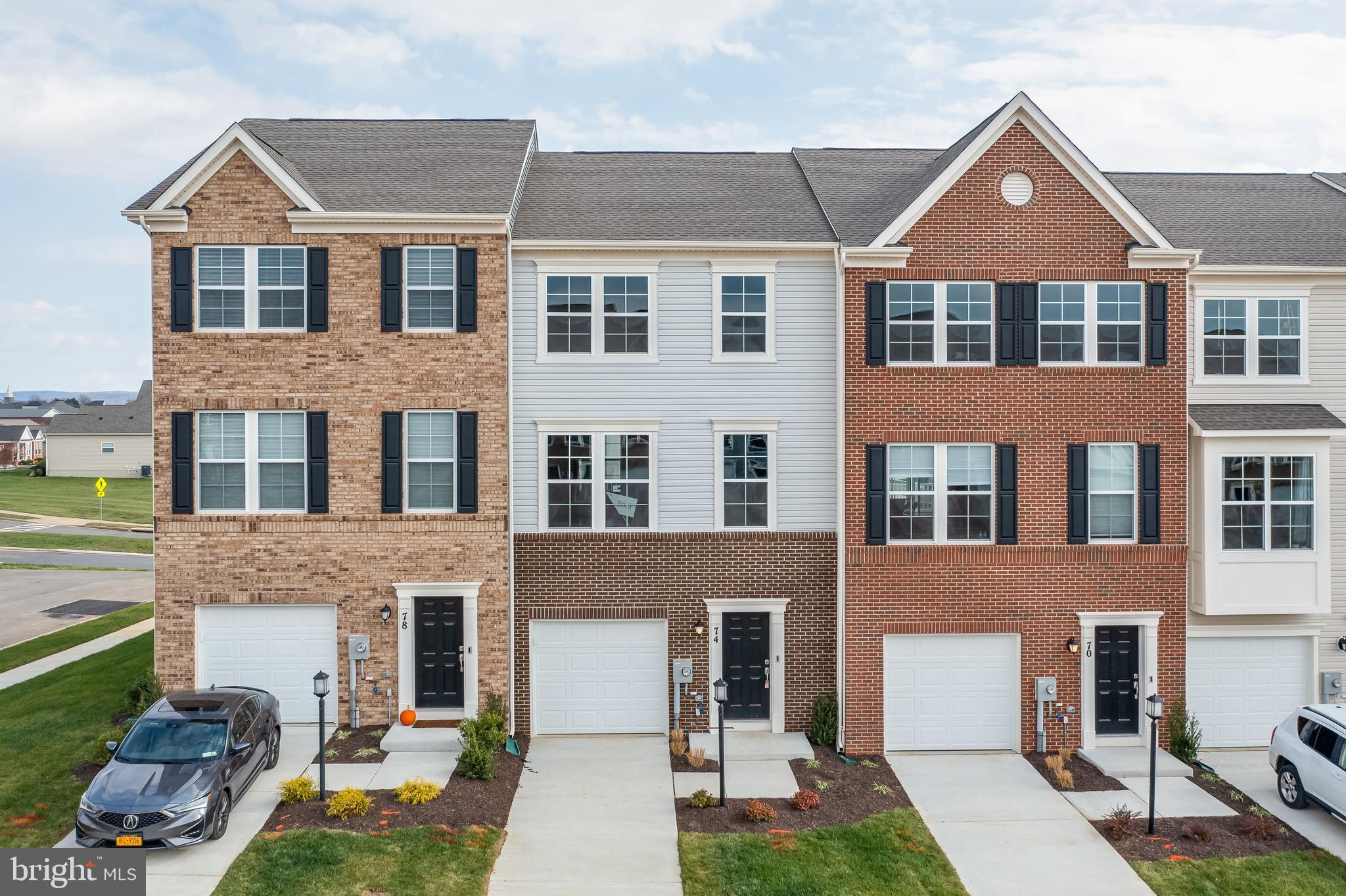 NORBORNE GLEBE - Residential Lease