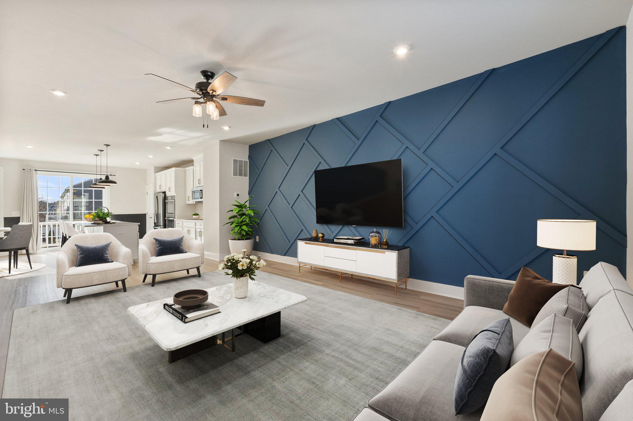 BRADLEY SQUARE - Residential