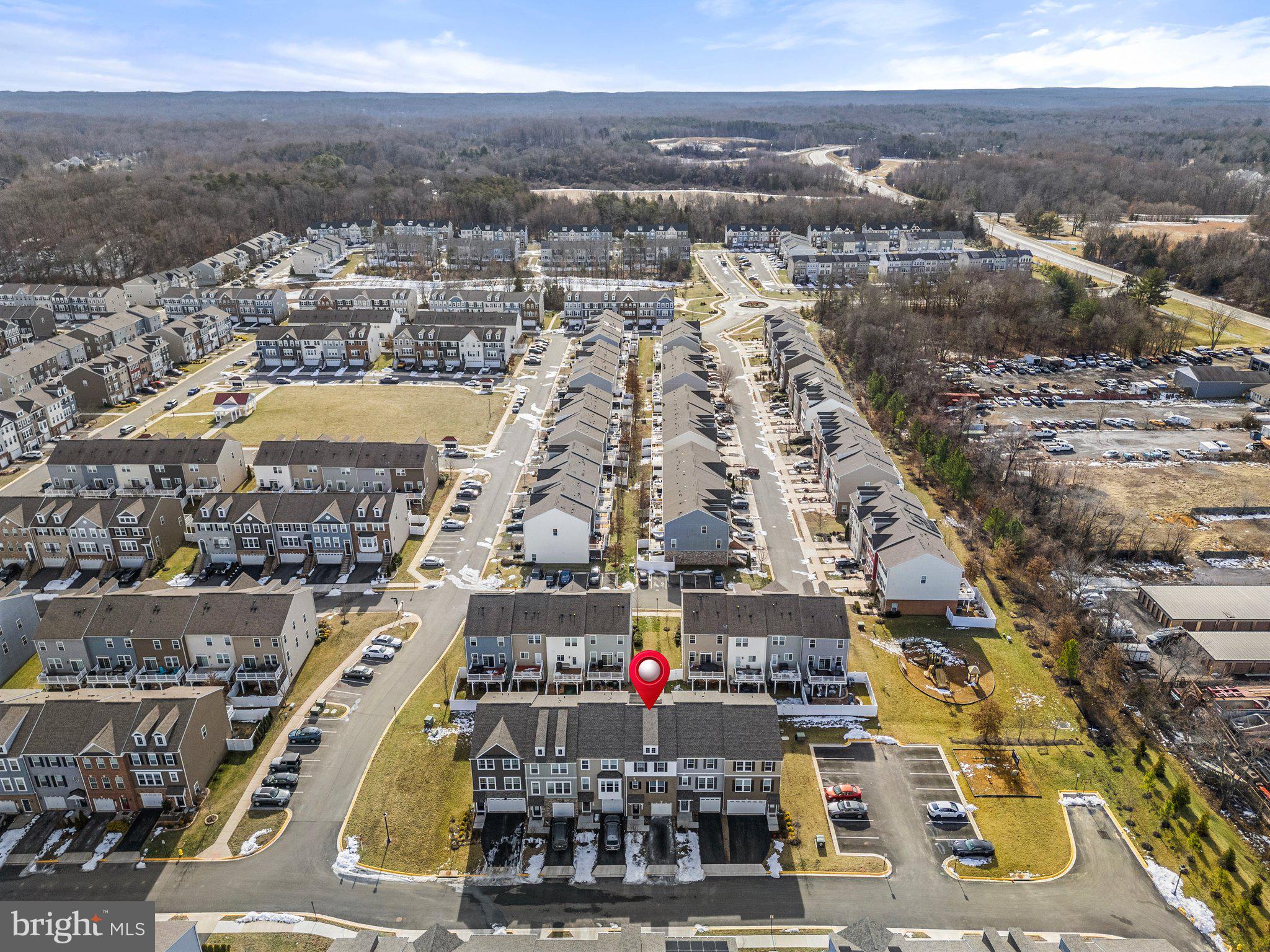 BRADLEY SQUARE - Residential