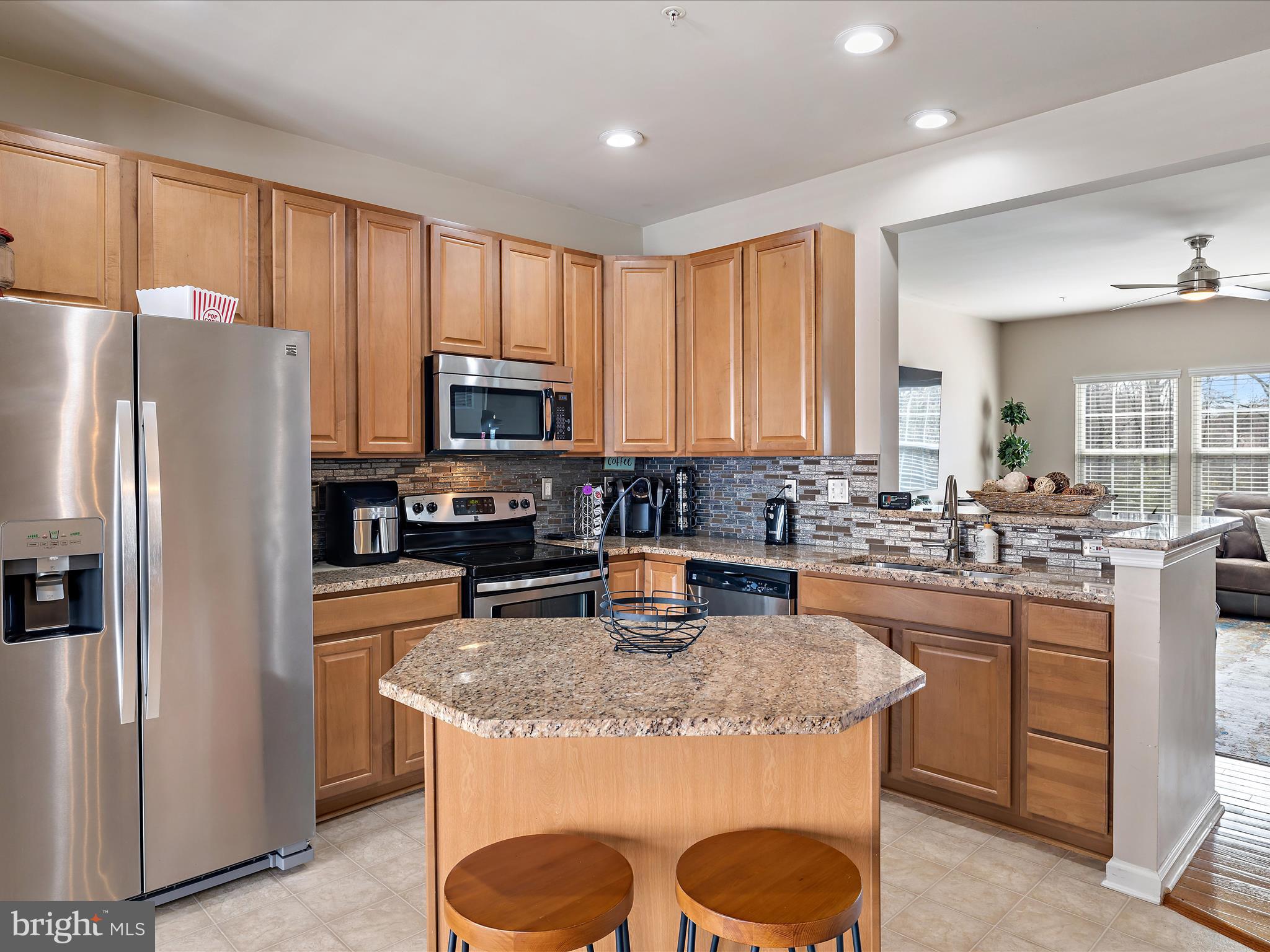 TANYARD SPRINGS TOWNHOMES - Residential