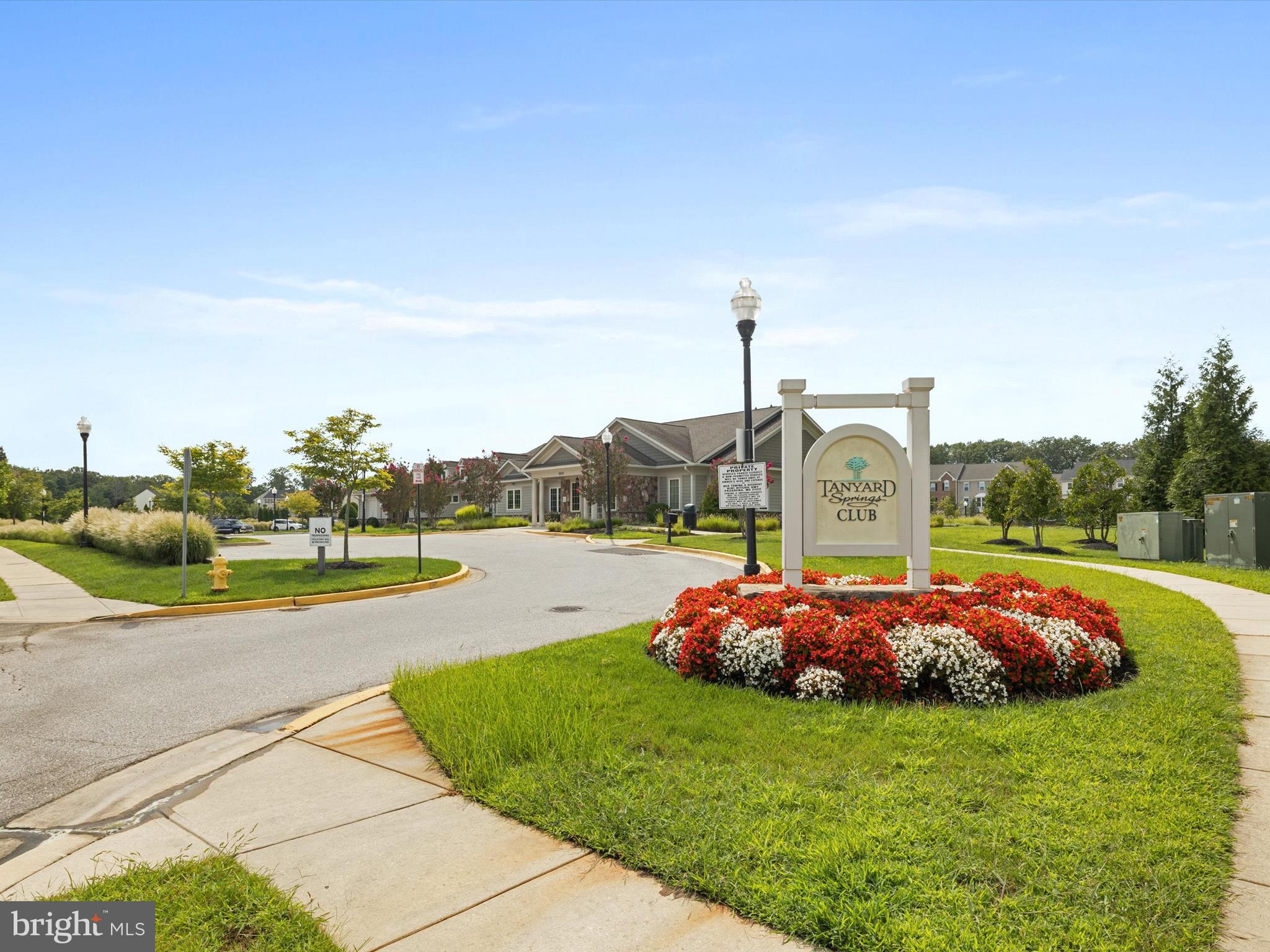 TANYARD SPRINGS TOWNHOMES - Residential