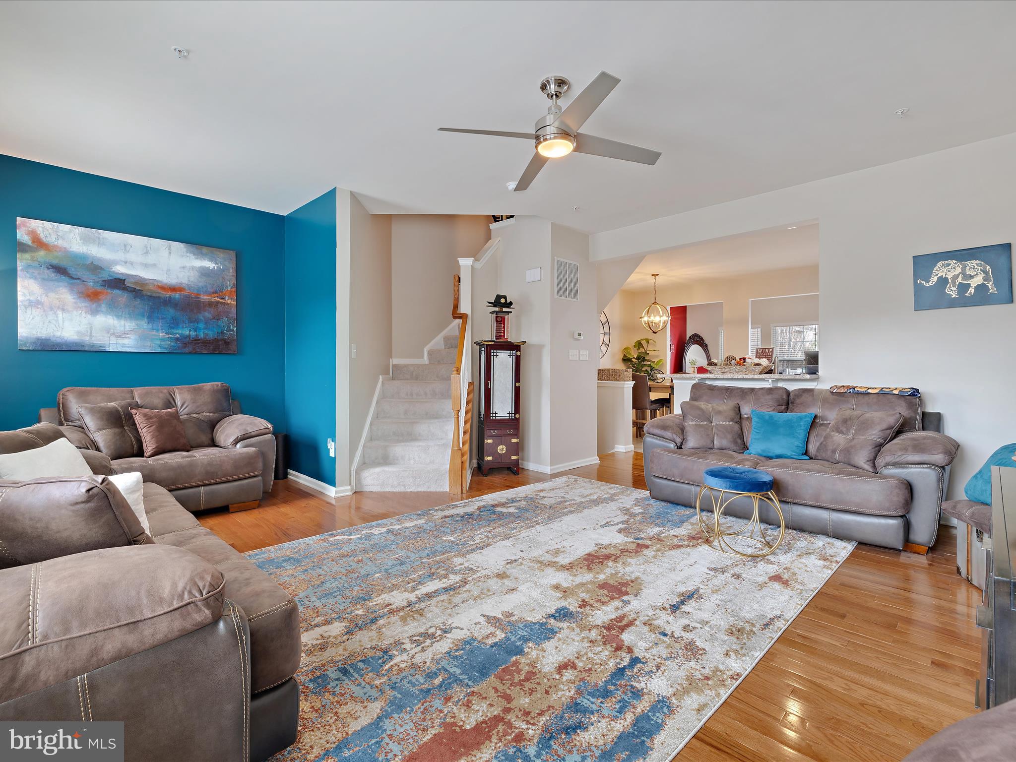 TANYARD SPRINGS TOWNHOMES - Residential