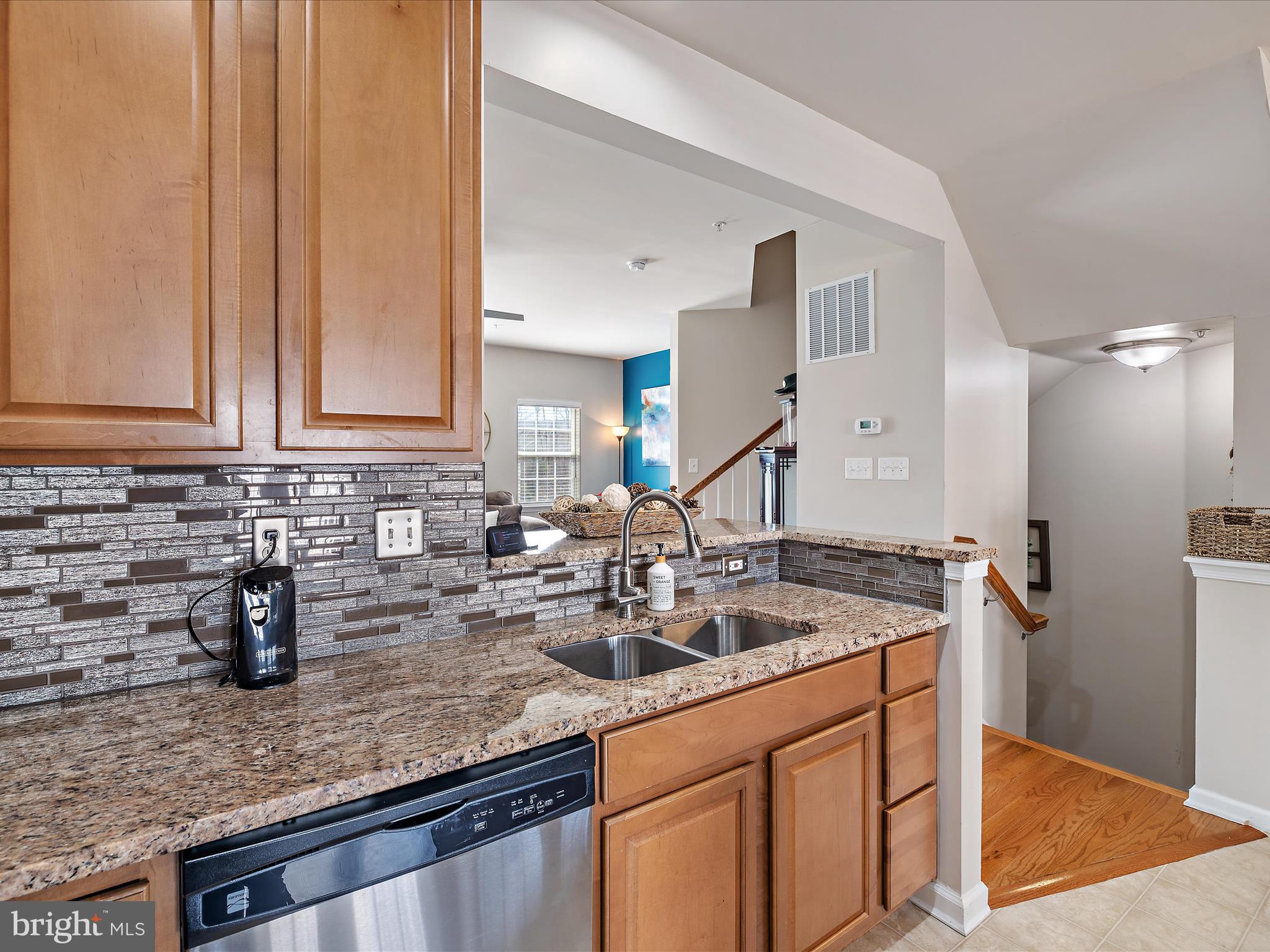 TANYARD SPRINGS TOWNHOMES - Residential