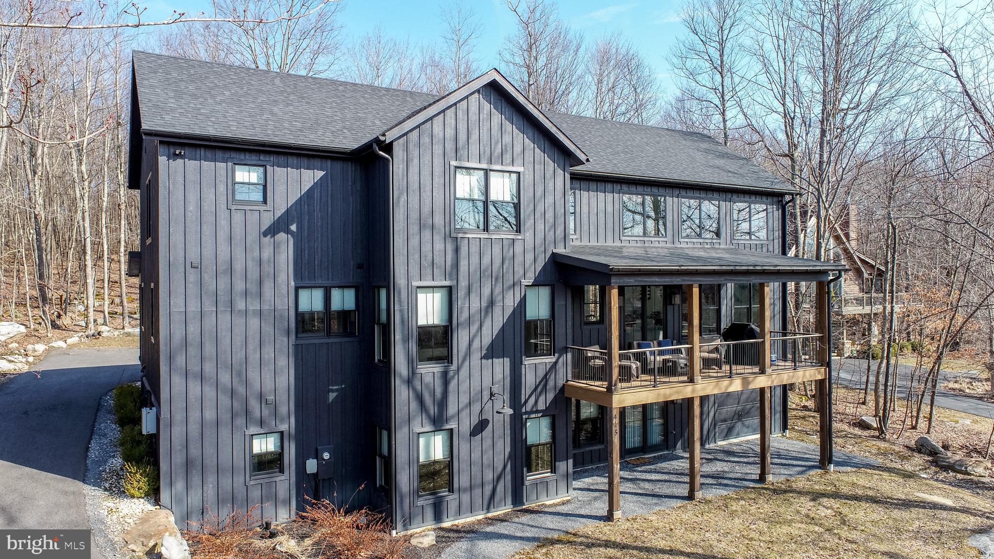 DEEP CREEK HIGHLANDS - Residential