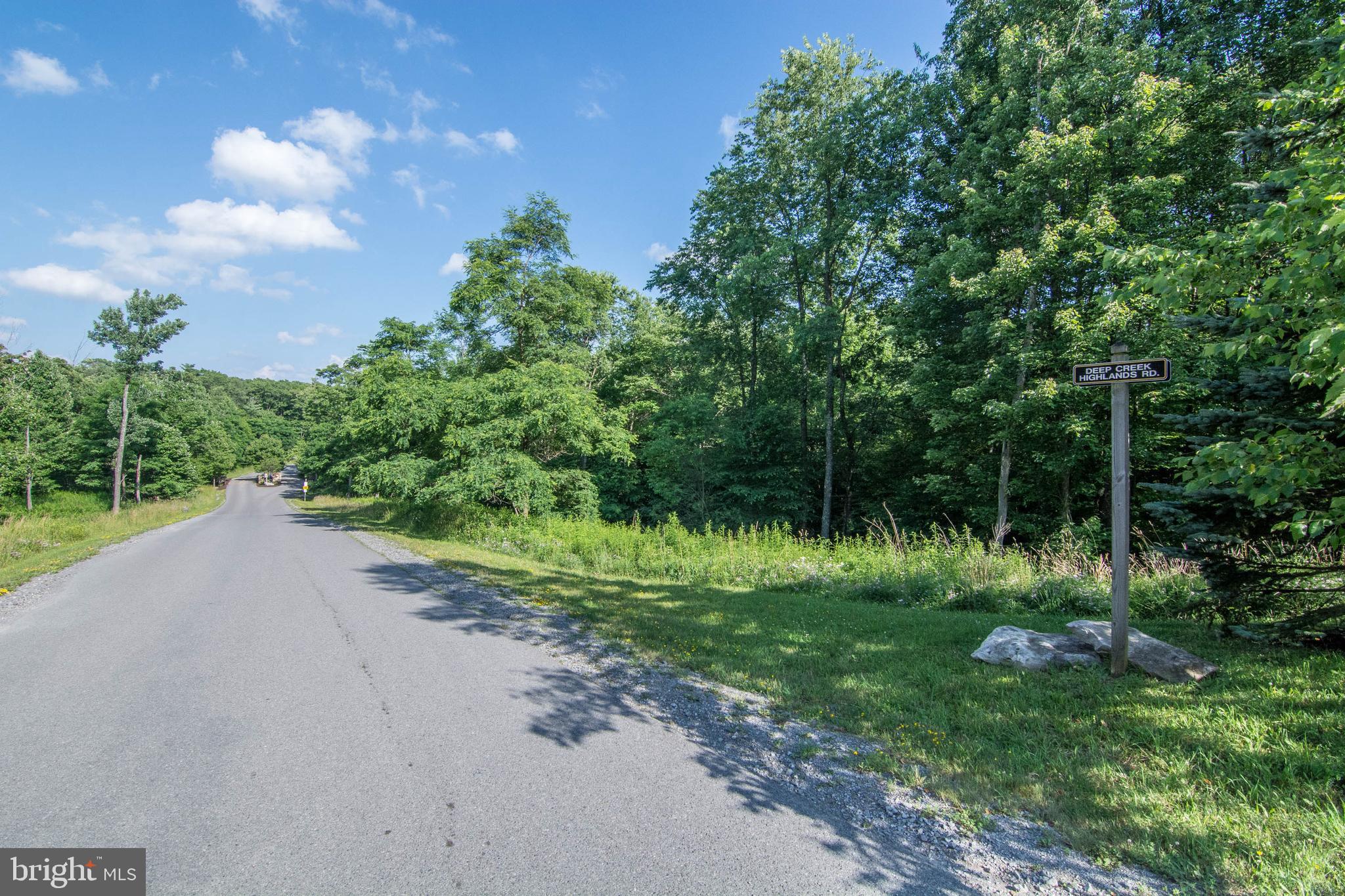 DEEP CREEK HIGHLANDS - Residential