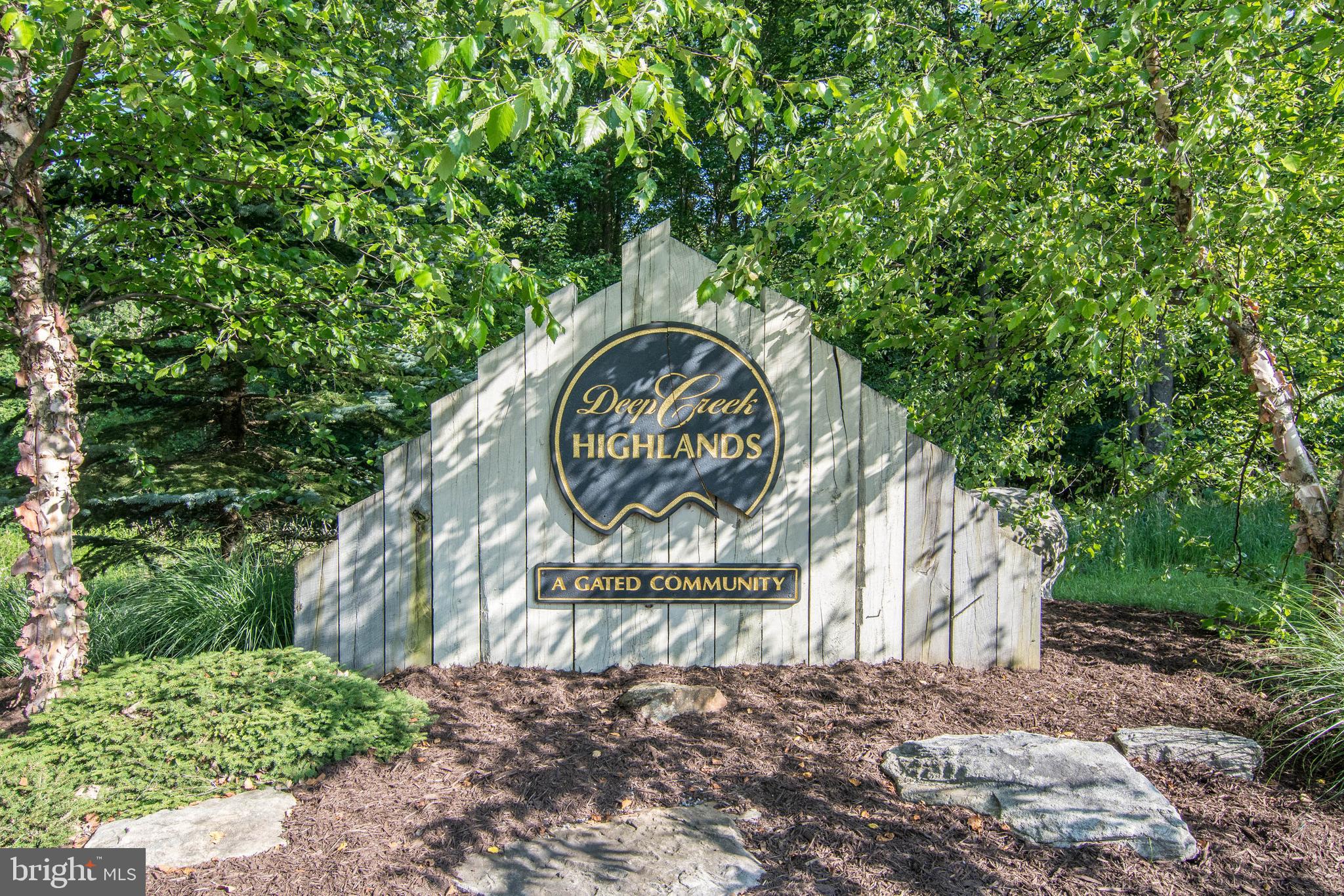 DEEP CREEK HIGHLANDS - Residential