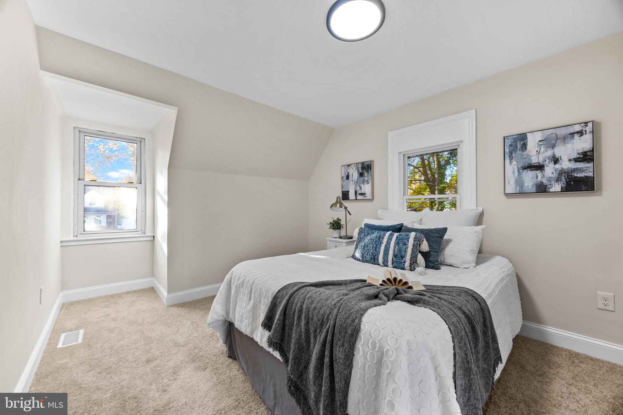 DUMBARTON HEIGHTS - Residential