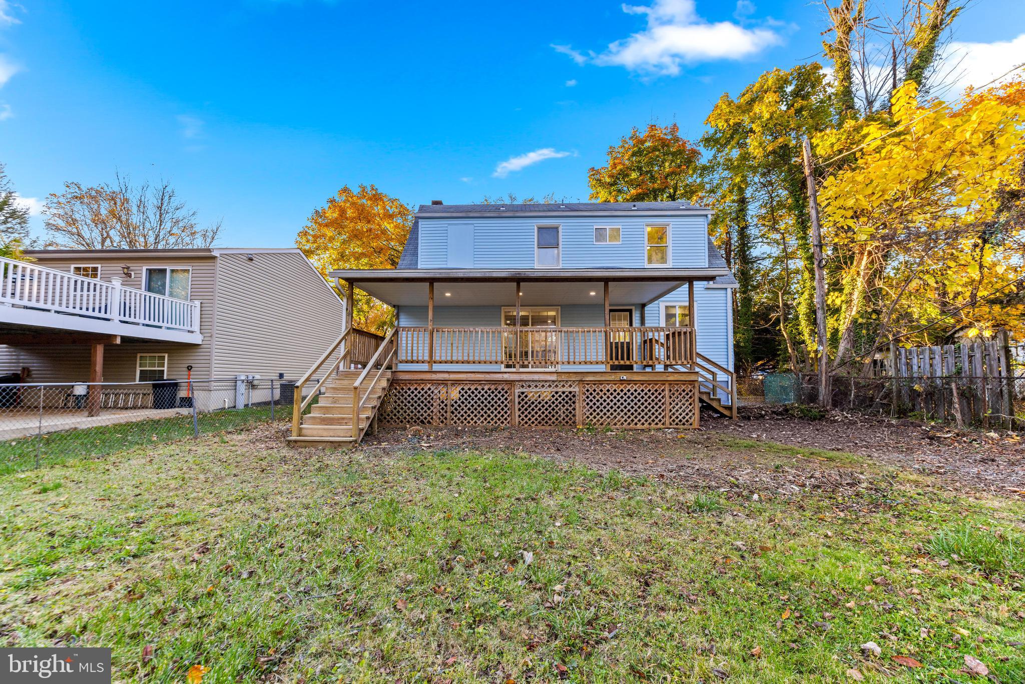 DUMBARTON HEIGHTS - Residential