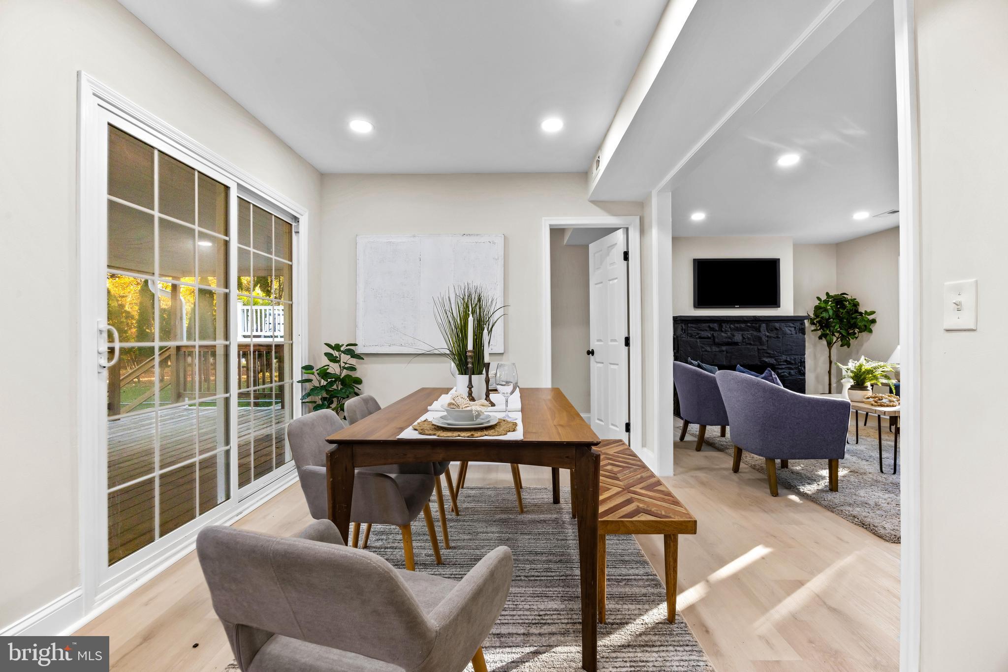 DUMBARTON HEIGHTS - Residential