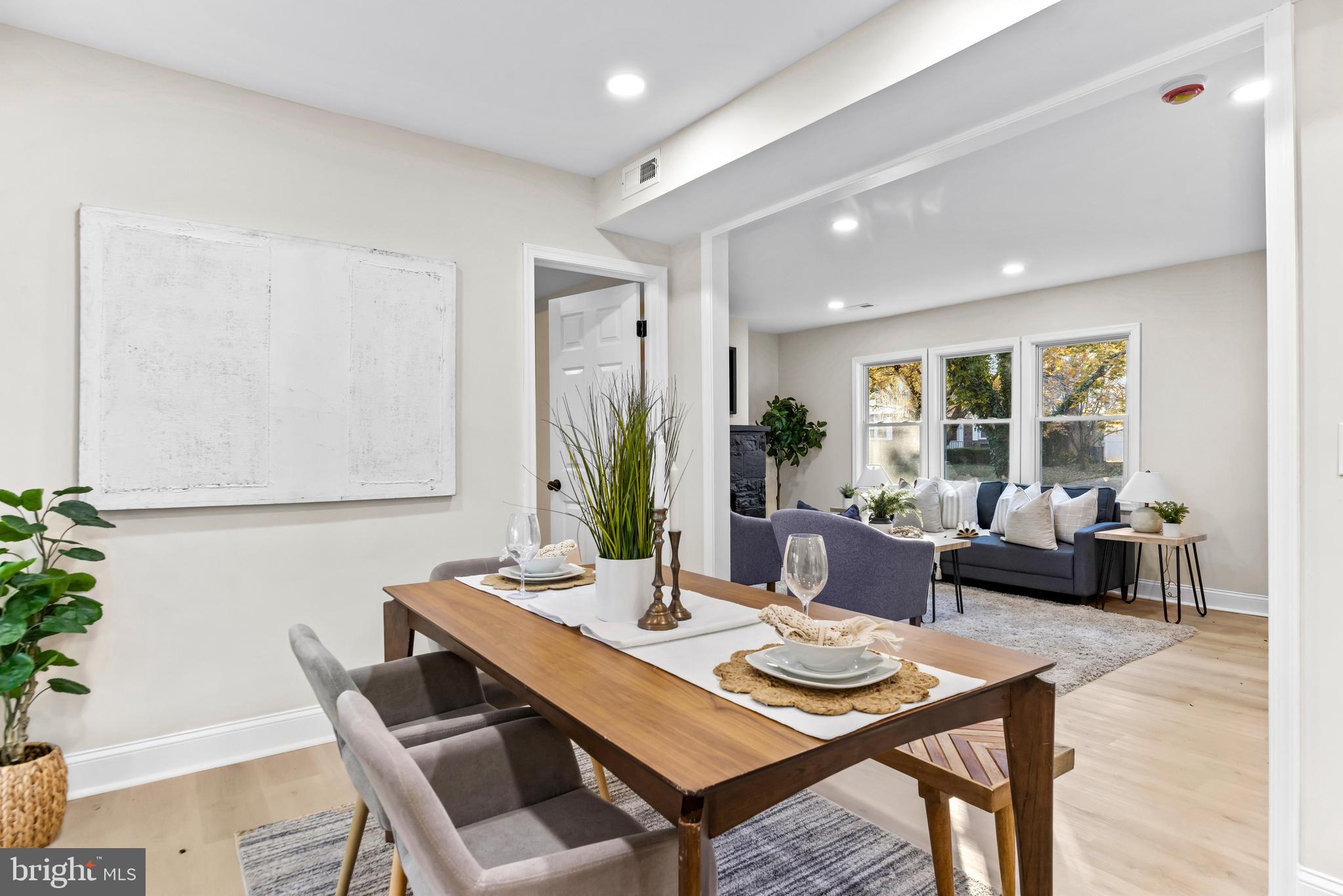 DUMBARTON HEIGHTS - Residential