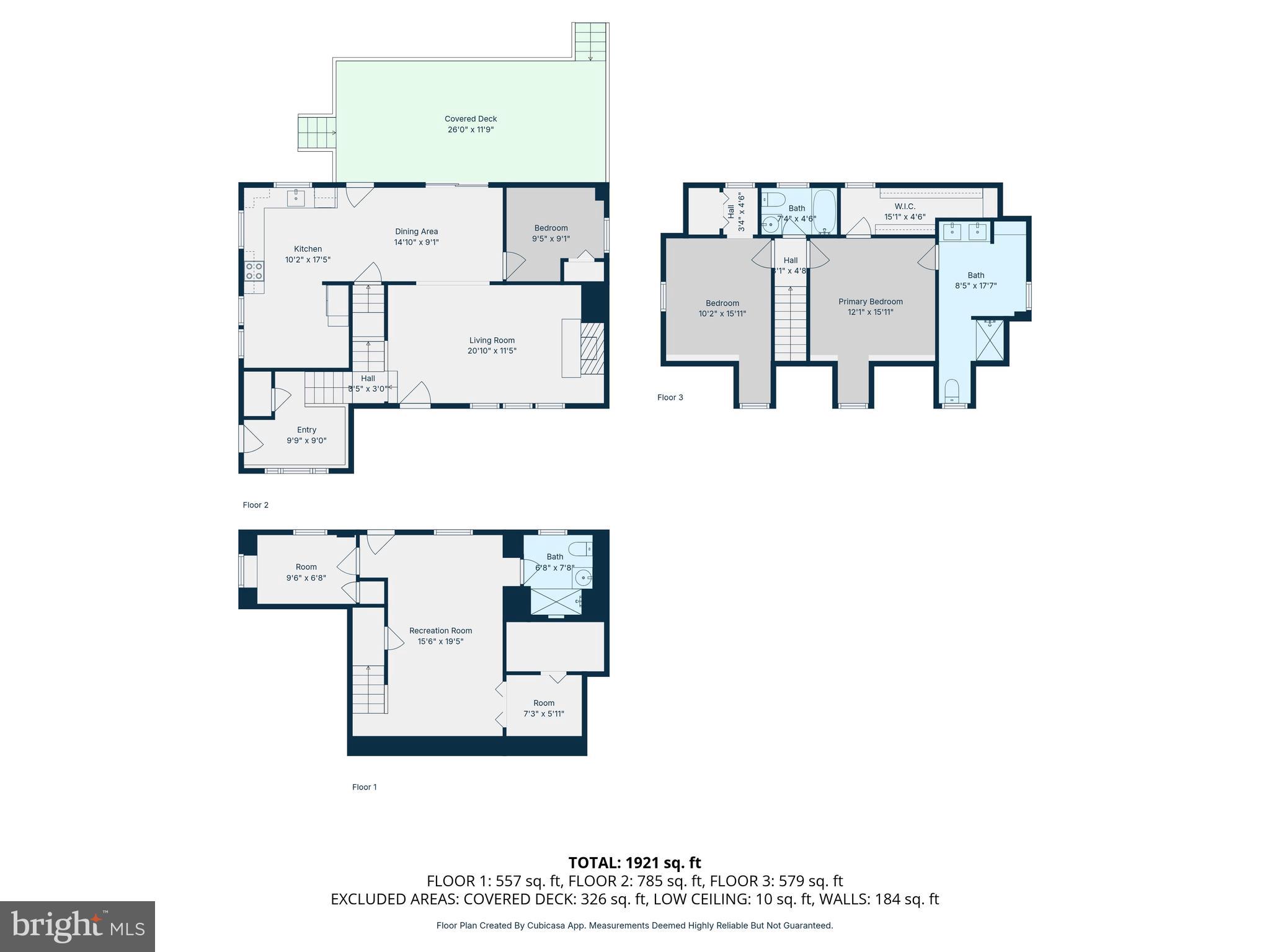 DUMBARTON HEIGHTS - Residential