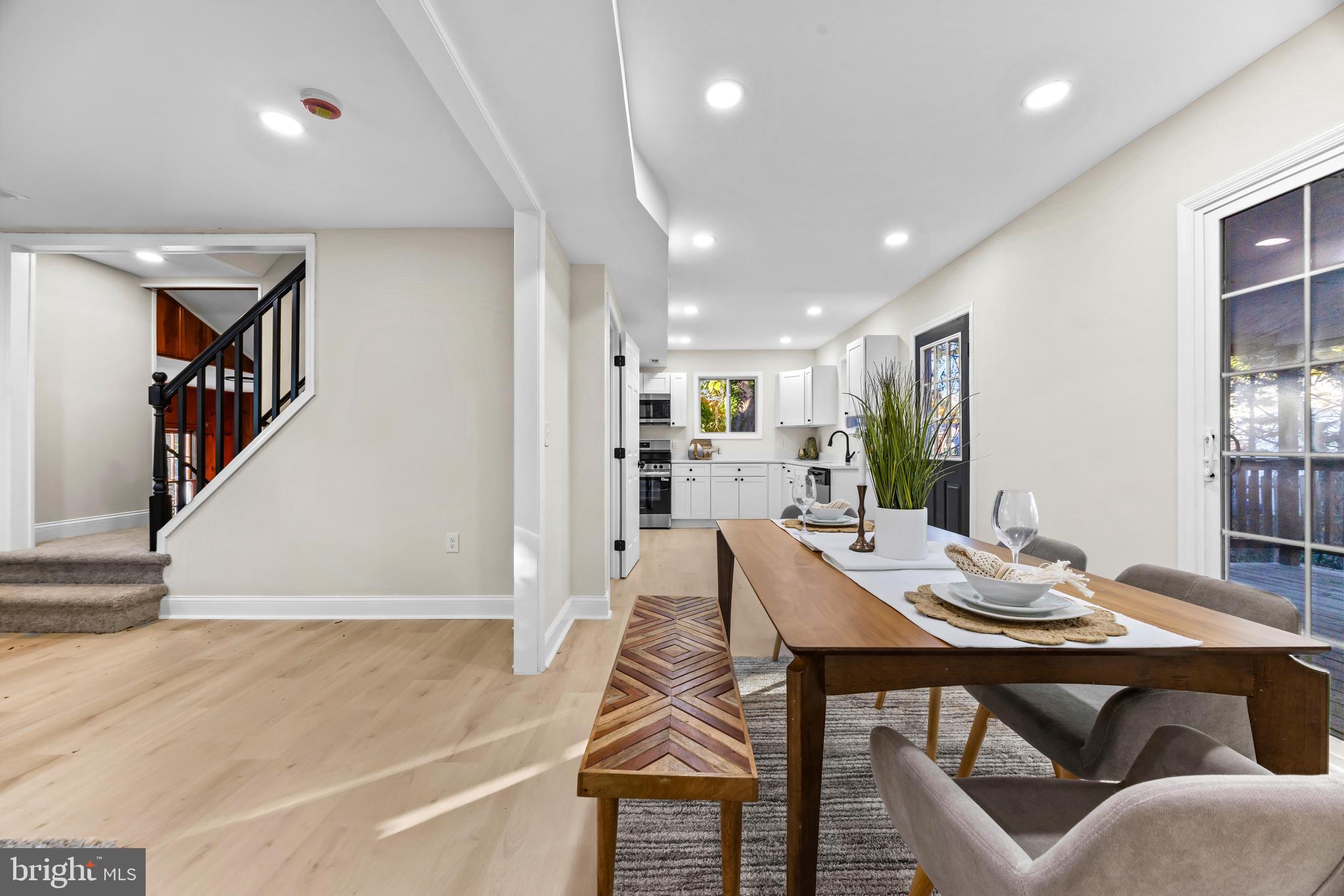 DUMBARTON HEIGHTS - Residential