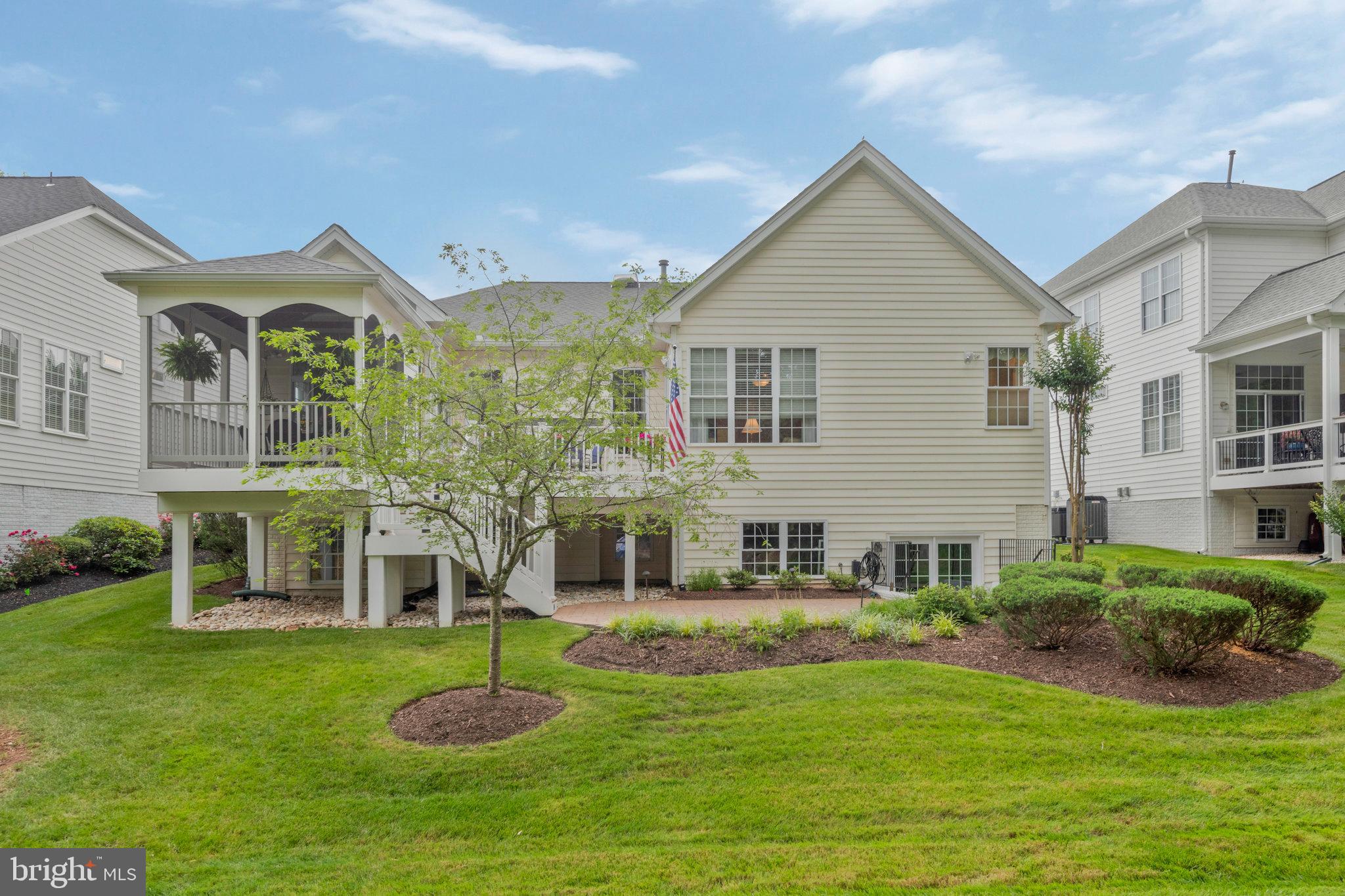 REGENCY AT DOMINION VALLEY - Residential