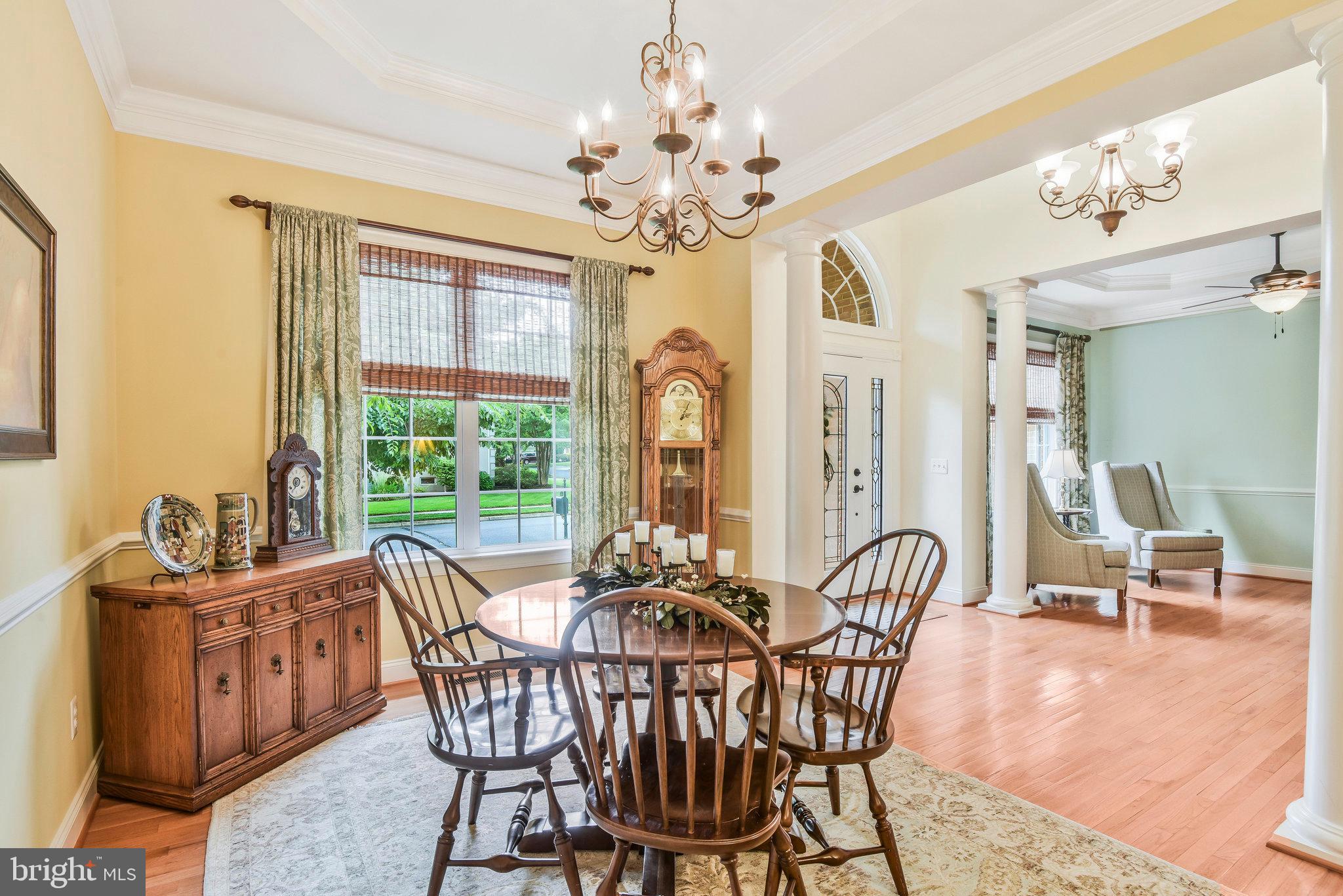 REGENCY AT DOMINION VALLEY - Residential