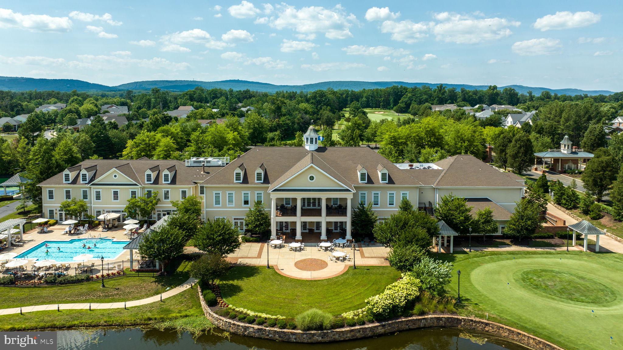 REGENCY AT DOMINION VALLEY - Residential