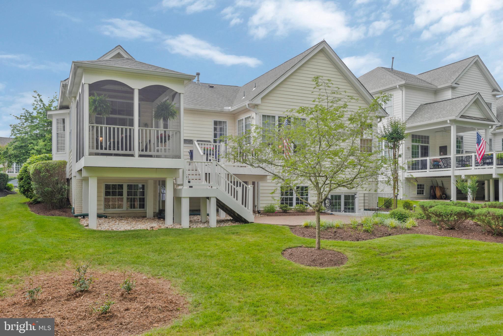 REGENCY AT DOMINION VALLEY - Residential