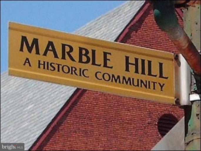 MARBLE HILL - Residential Lease