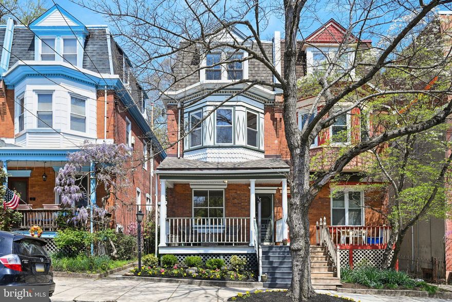Pristine 4 bedroom, 2 bath twin home with lovely front porch and oversized rear yard on one of University City’s prettiest blocks—in the Penn Alexander School Catchment. Also, a finished Lower Level!

South-facing with high ceilings, wood floors, and superb light on three exposures. This renovated, right-sized home is perfect for the buyer looking for a spacious feel without needing the huge space and significant upkeep of many West Philly homes.

A perfect size and layout; significant outdoor space. Modern kitchen and baths and a finished lower level. 2-zone HVAC.

This warm and wonderful home with incredible light is located on one of the PENN ALEXANDER CATCHMENT’s most desirable tree-lined blocks. An ideal location—Easy walk to the school, Clark Park and its fabulous Farmers' Market, Knockbox Cafe, ReAnimator Coffee, Baltimore Avenue's Restaurant Row (so many places to eat), Don Barriga Mexican Grill, Doro Bet, Gojjo, Clarkville, Green Line Cafes, TacoTaco Mexican, Local 44 and the Bottle Shop, CVS, and so many coffee shops, restaurants, and shopping. Close to HUP, CHOP, Penn, Drexel, UCity Tech/Science Corridor. 11 minutes to Center City by car or bike and plenty of convenient SEPTA options.
