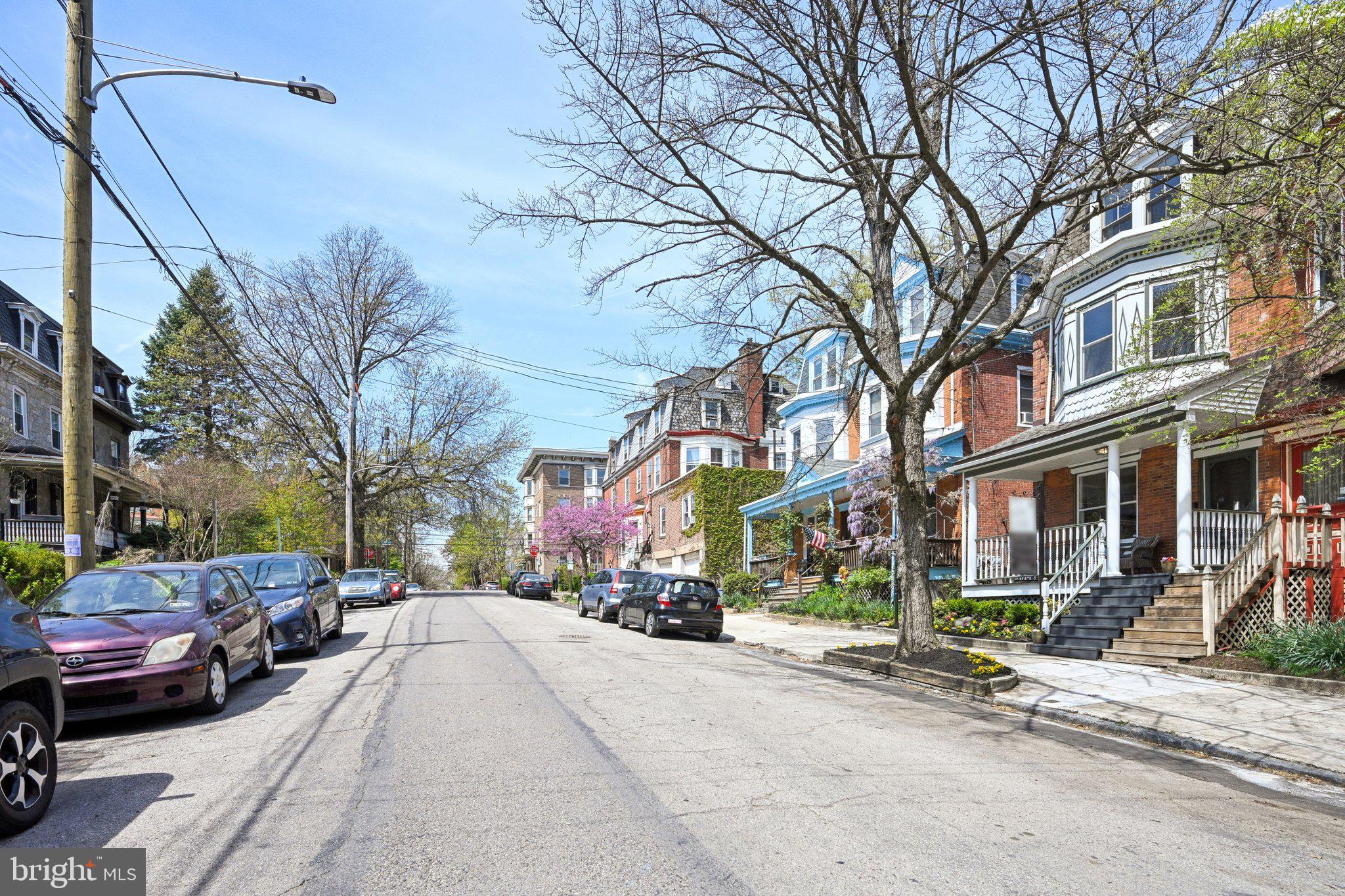 UNIVERSITY CITY - Residential