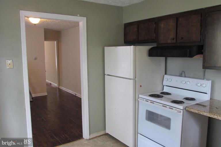 DOWNTOWN FREDERICK - Residential Lease