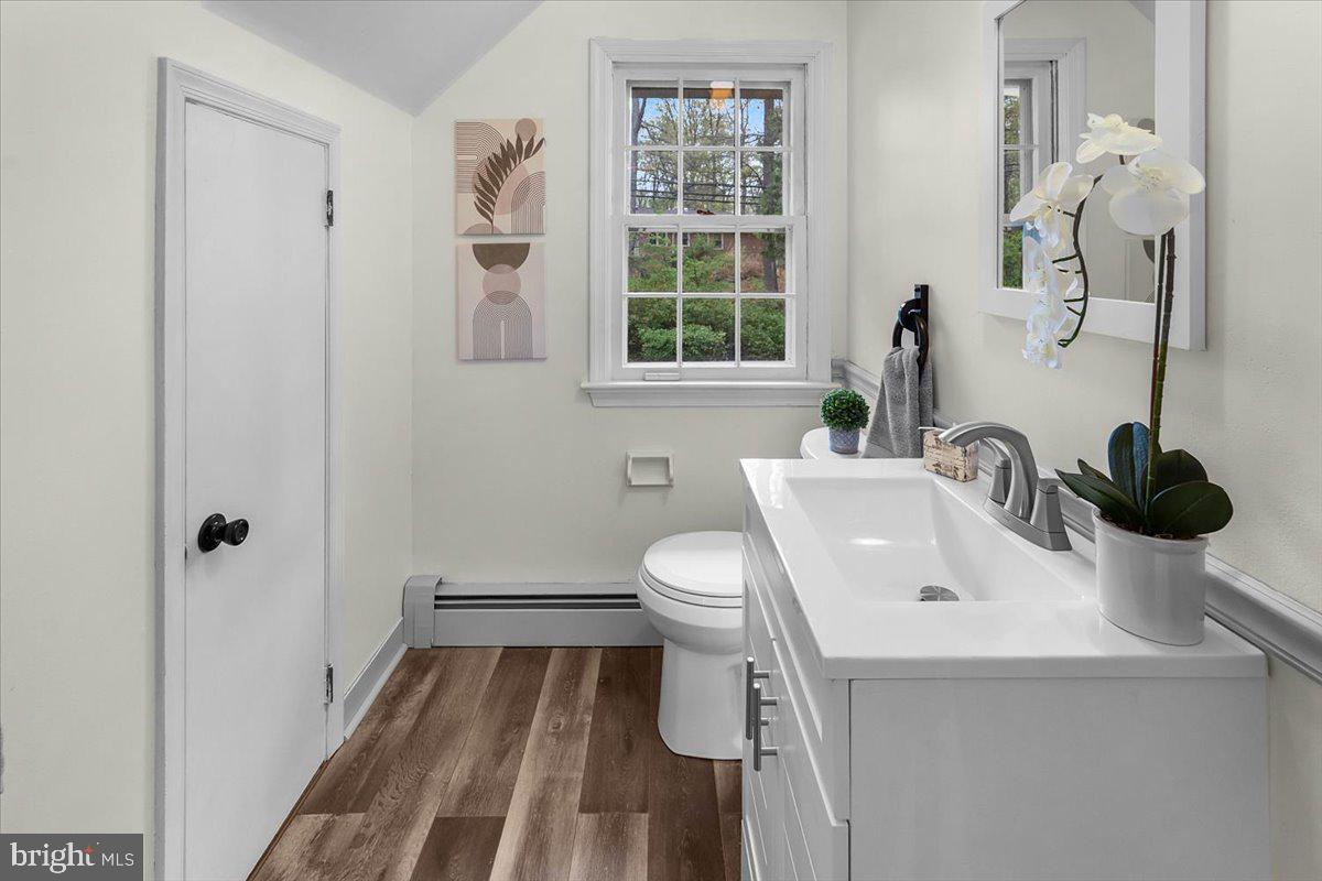 VALLEY FORGE MTN - Residential