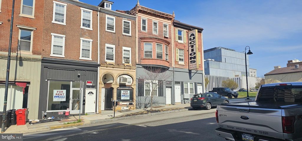 Photo of 205 Dekalb Street, NORRISTOWN, PA 19401 (MLS # PAMC2134984)