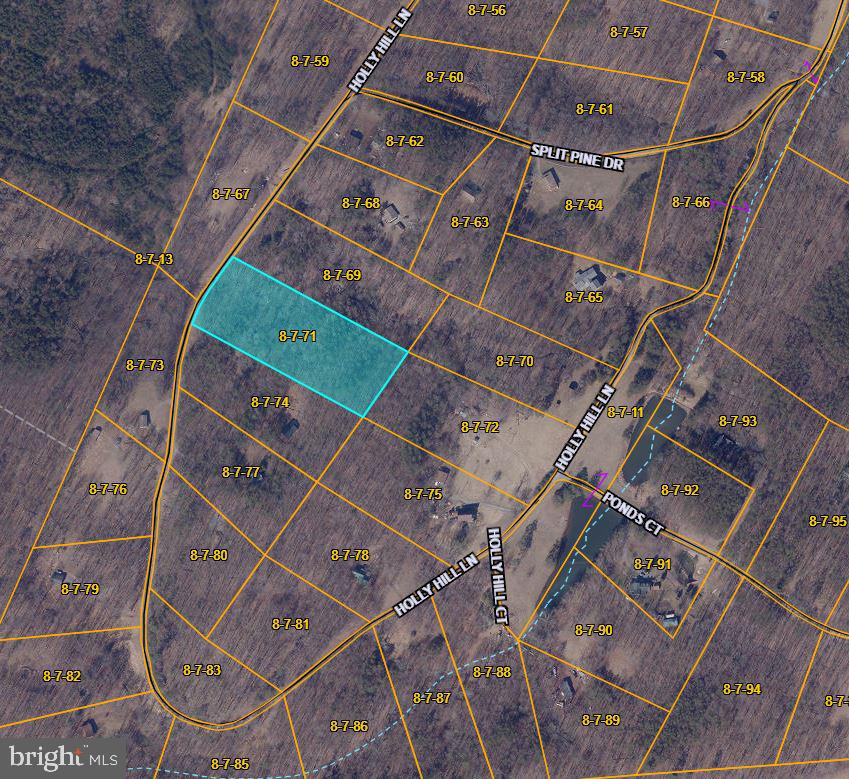 SLEEPY CREEK FARMS - Land