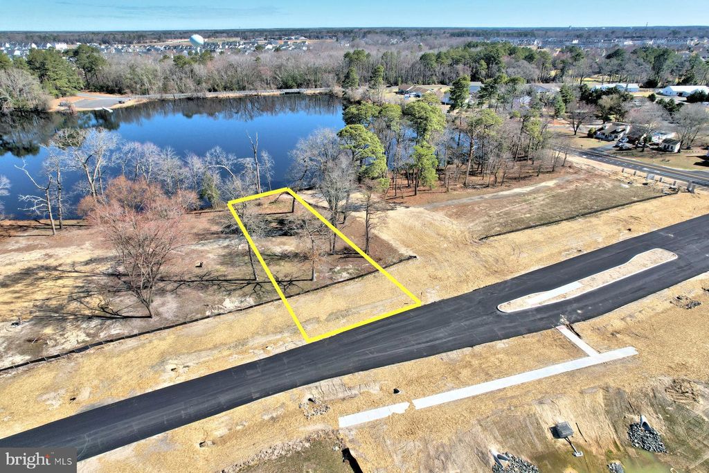Photo of Lot 4 Fishers Point, MILLSBORO, DE 19966 (MLS # DESU2108040)