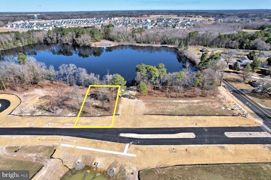 Photo of Lot 4 Fishers Point, MILLSBORO, DE 19966 (MLS # DESU2108040)