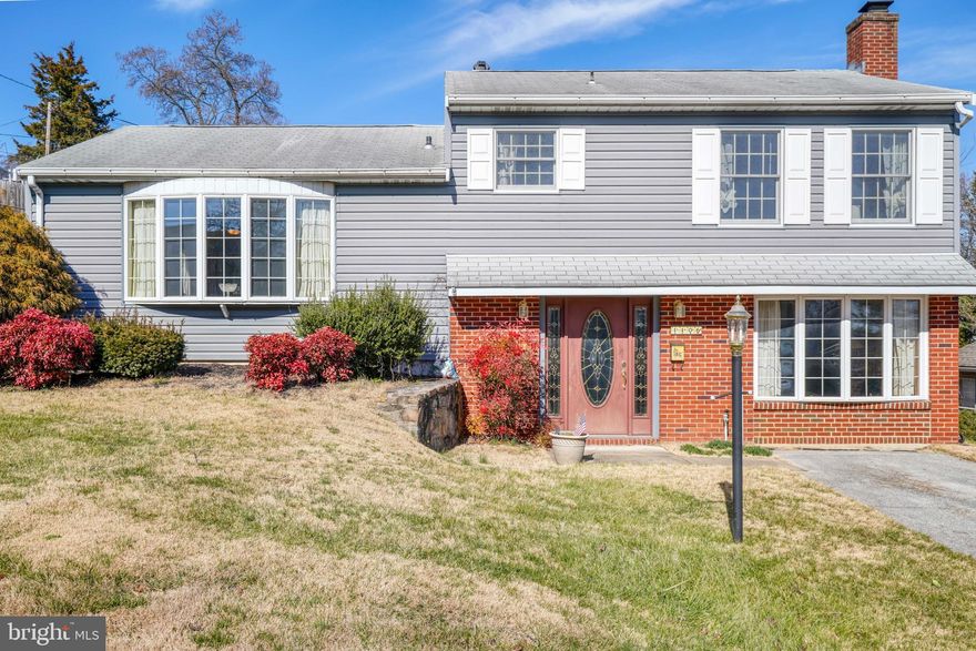 Come see this charming three-bedroom home in the highly sought after Wynnewood community!    You'll love the location and also features that include:  Hardwood floors in the living room, dining room and in all 3 bedrooms.  The living room is generously sized and has a large bay window that lets in all of the natural light.  The kitchen is complete with granite counter tops, wood cabinetry, Pergo flooring, tiled backsplash, stainless steel gas range and room for a kitchen table.  Take the door right in the kitchen out to the wonderful, large screened-in porch that has a wooden planked ceiling that was recently done.   From the porch you can look out to the backyard that is a nice size, partially fenced and has a large shed for all of your seasonal items/tools.   Back inside the upstairs has 3 bedrooms, one with walk-in closets and one has a door to the attic, which provides easy access to utilize all of that bonus space for storage too.  The bedroom level also has a full bath with a "Bath Fitter" tub/shower combo.  The lower level is finished and has a cedar closet, washer/dryer, 2nd closet that could be made into a half bath, great family room with a wood burning fireplace and wall AC unit.  The house has all replacement windows too!  The Wynnewood Community has a community pool that you could join for a small fee, which is in close proximity.  All of this and the location can't be beat:   10 minutes to BWI, half of a mile to the MARC, minutes to 95, 695, Route 1, and close to Annapolis, downtown Baltimore, DC, NSA and Ft. Meade! **Estate Sale, sold strictly As-Is**  Check out the virtual tour!