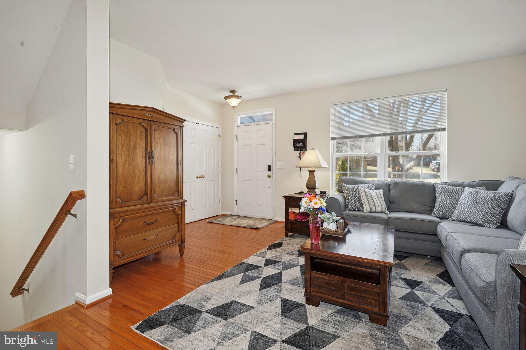 TOWNES AT COMPTON FARM - Residential