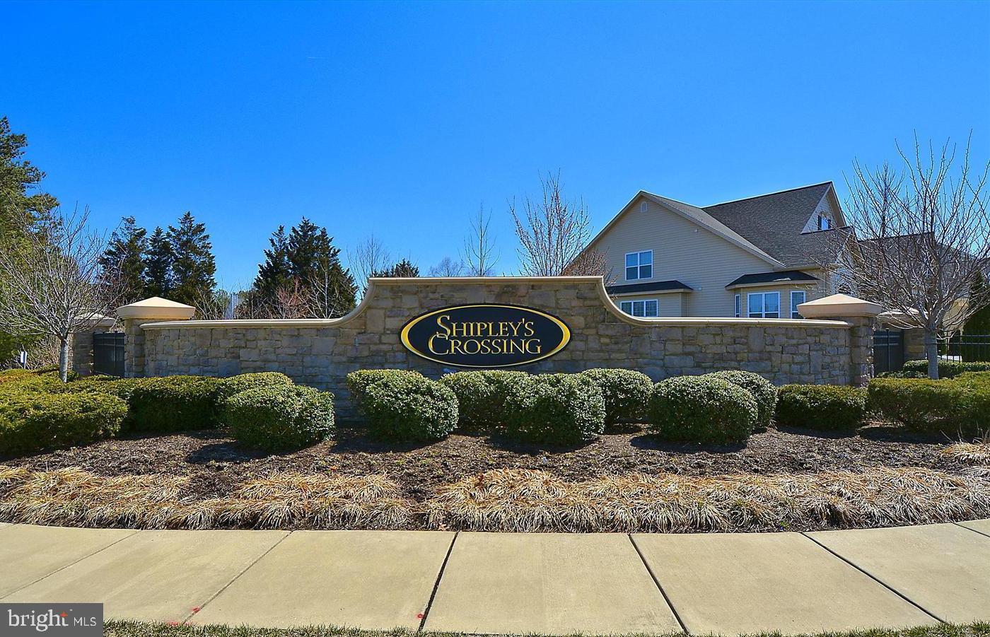 SHIPLEYS CROSSING NORTH - Residential