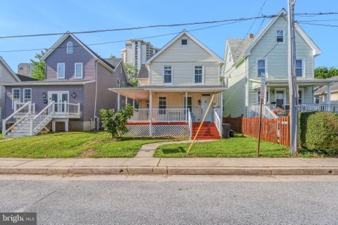 Homes For Sale - 309 Lennox Avenue<br/> BALTIMORE, MD 21286