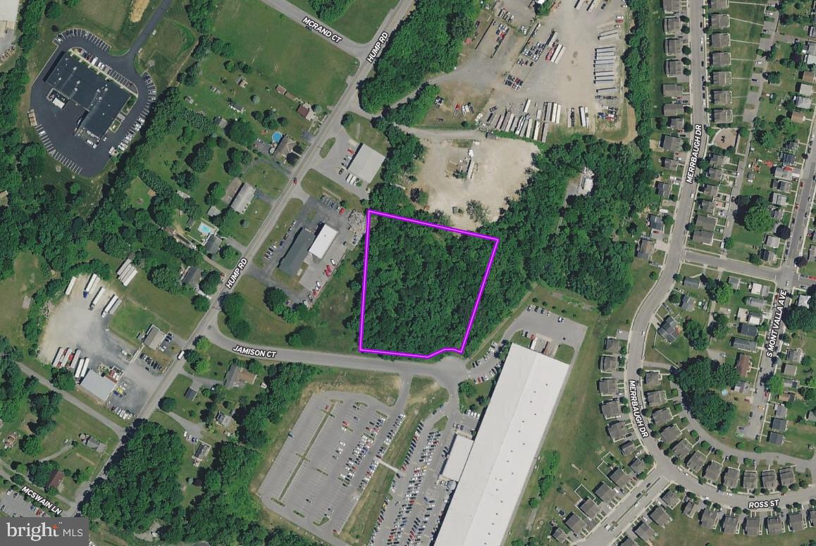 Welcome to an incredible investment opportunity in Hagerstown’s thriving industrial market! Located at 106 Jamison Ct, this expansive 2.75-acre parcel (approx. 119,790 SF) offers an ideal foundation for industrial or commercial development. Zoned Industrial General (IG), the site is positioned on a quiet cul-de-sac with excellent road access via an asphalt-paved street. The land is level, with all public utilities readily available, allowing for smooth and cost-effective development. Strategically positioned within a well-established industrial and commercial corridor, the property benefits from proximity to key transportation routes and a skilled local workforce. With a current market value of $460,000, this is an opportunity to establish or expand your business footprint in one of Maryland’s most desirable industrial locations.
This is a rare opportunity to secure a prime industrial lot in a growing market. Perfect for an industrial facility, distribution center, or strategic investment!