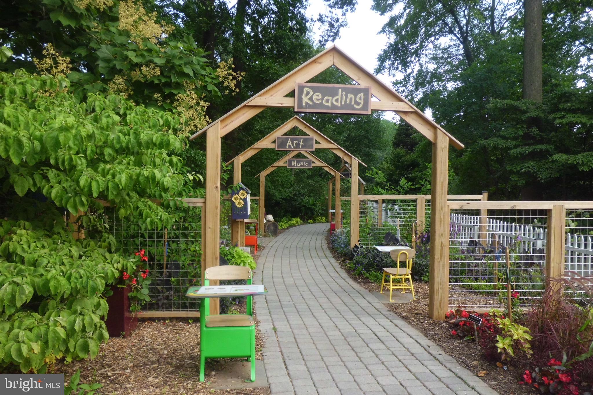 CONNECTICUT AVENUE ESTATES - Residential Lease