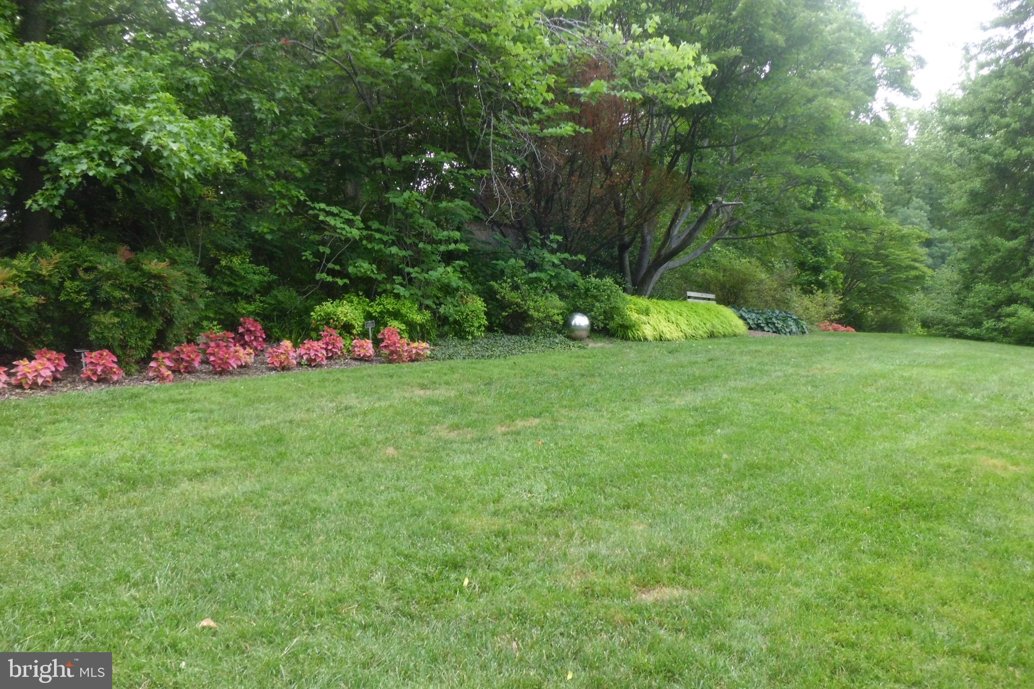 CONNECTICUT AVENUE ESTATES - Residential Lease