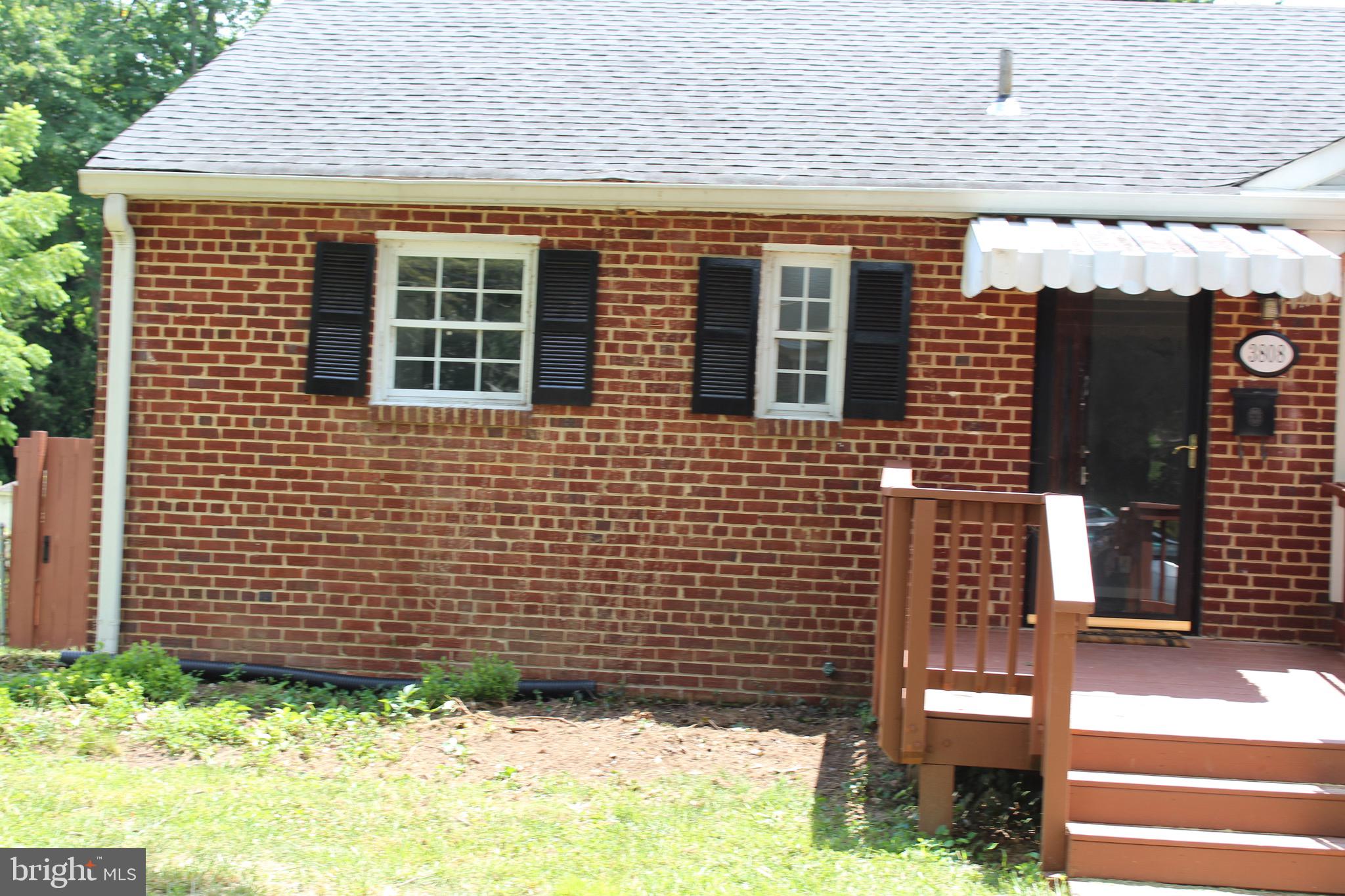 CONNECTICUT AVENUE ESTATES - Residential Lease