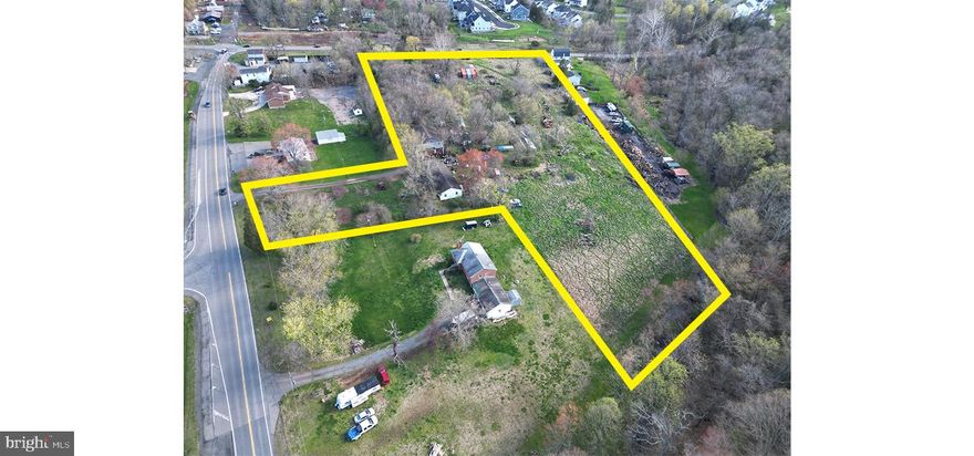 This property is an investor's dream. With approximately 475 feet of frontage on Route 50 you are sure to capture the attention of roughly 20,000 daily drivers passing by. Not only do you have this road frontage but you as well would have almost 600 foot of road frontage on Trailhead Drive including MLS Listing VALO2046390.  Another beneficial feature of this property is the public sewer running through the back portion with an allowance for hookup. When the public sewer was set the installers put connectors in for the possibility of future development. 

Currently there is a traffic circle being installed at the front of the property on Route 50 to assist with turning vehicles coming from Trailhead Drive. This traffic circle ensures slower traffic for your future build or business. 

The small town of Aldie currently holds a population of around18,000 and that number is increasing daily with new subdivisions and homes being built. This property is a rare find with a TR-2 zoning on this stretch of road. Give us a call today to learn more or setup a showing.