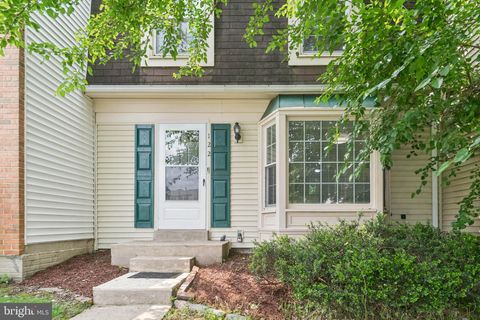 122 SHARPSTEAD LANE GAITHERSBURG MD 20878