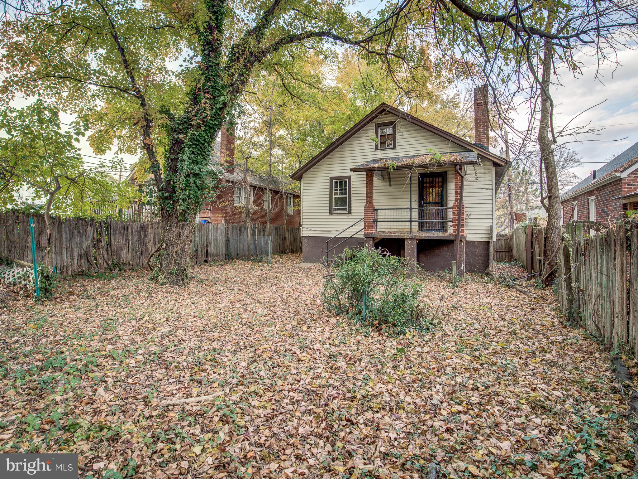 GR CAPITOL HEIGHTS - Residential