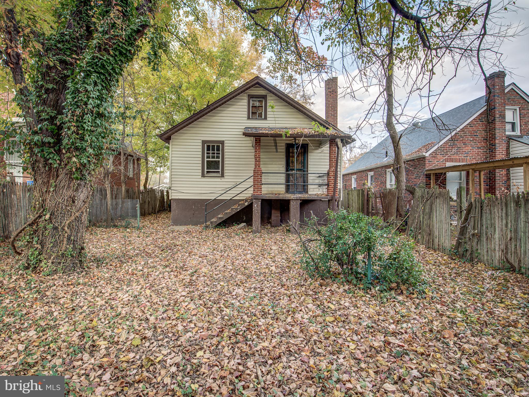 GR CAPITOL HEIGHTS - Residential