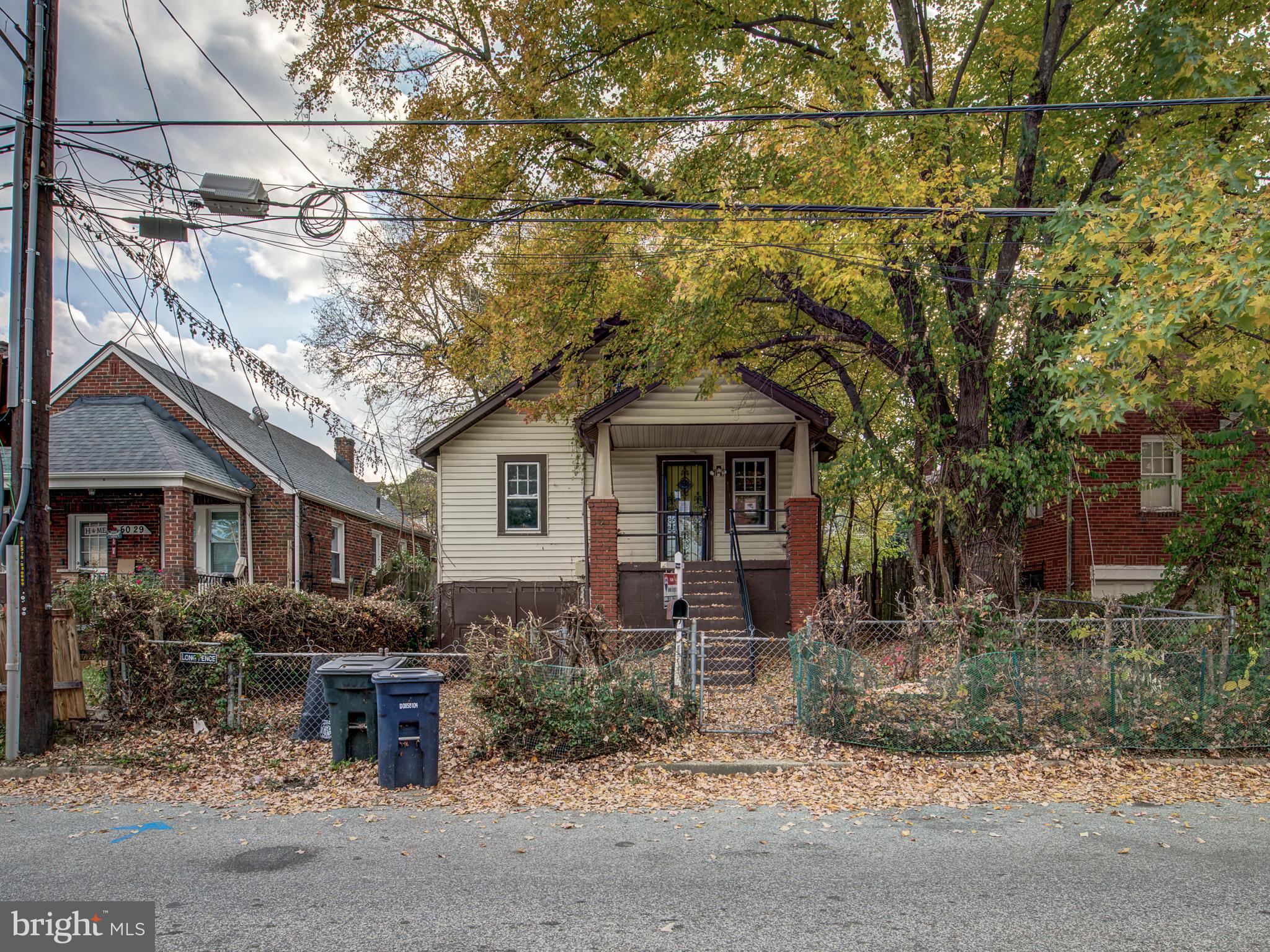 GR CAPITOL HEIGHTS - Residential