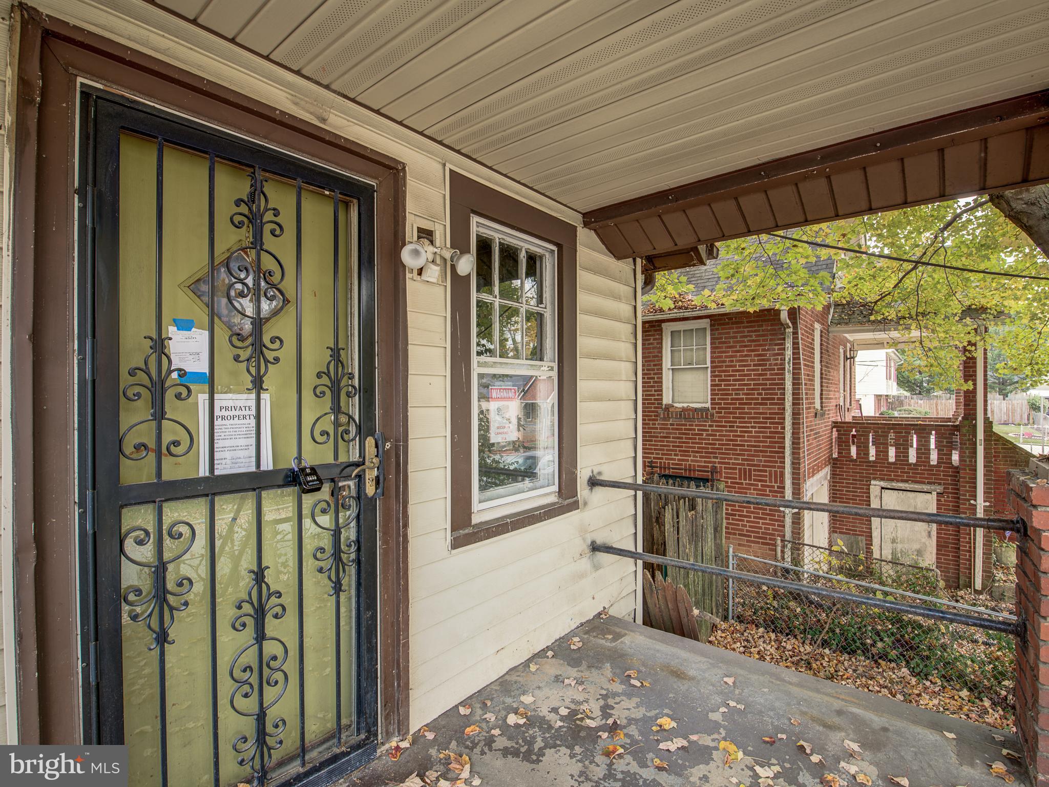 GR CAPITOL HEIGHTS - Residential