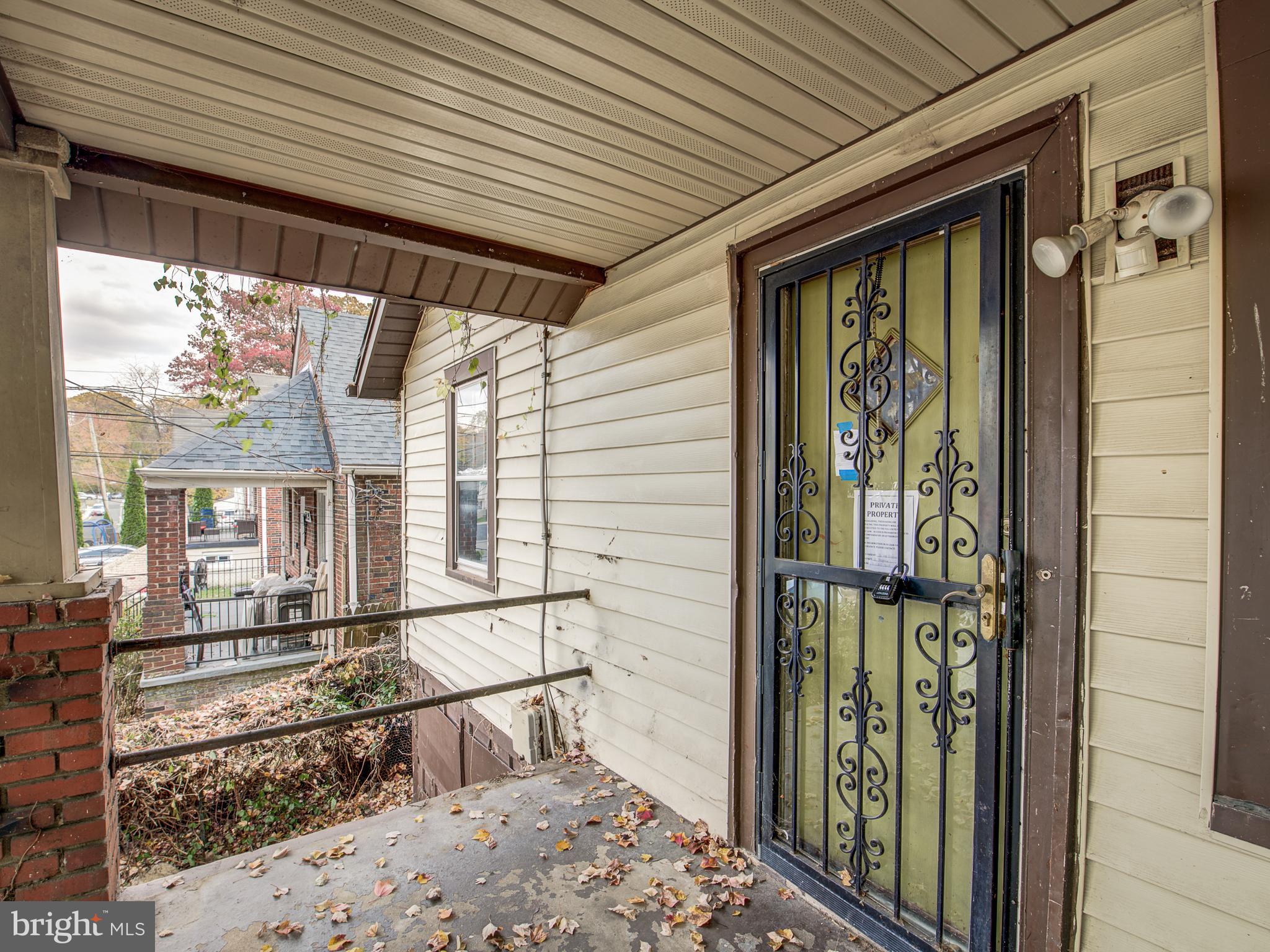 GR CAPITOL HEIGHTS - Residential