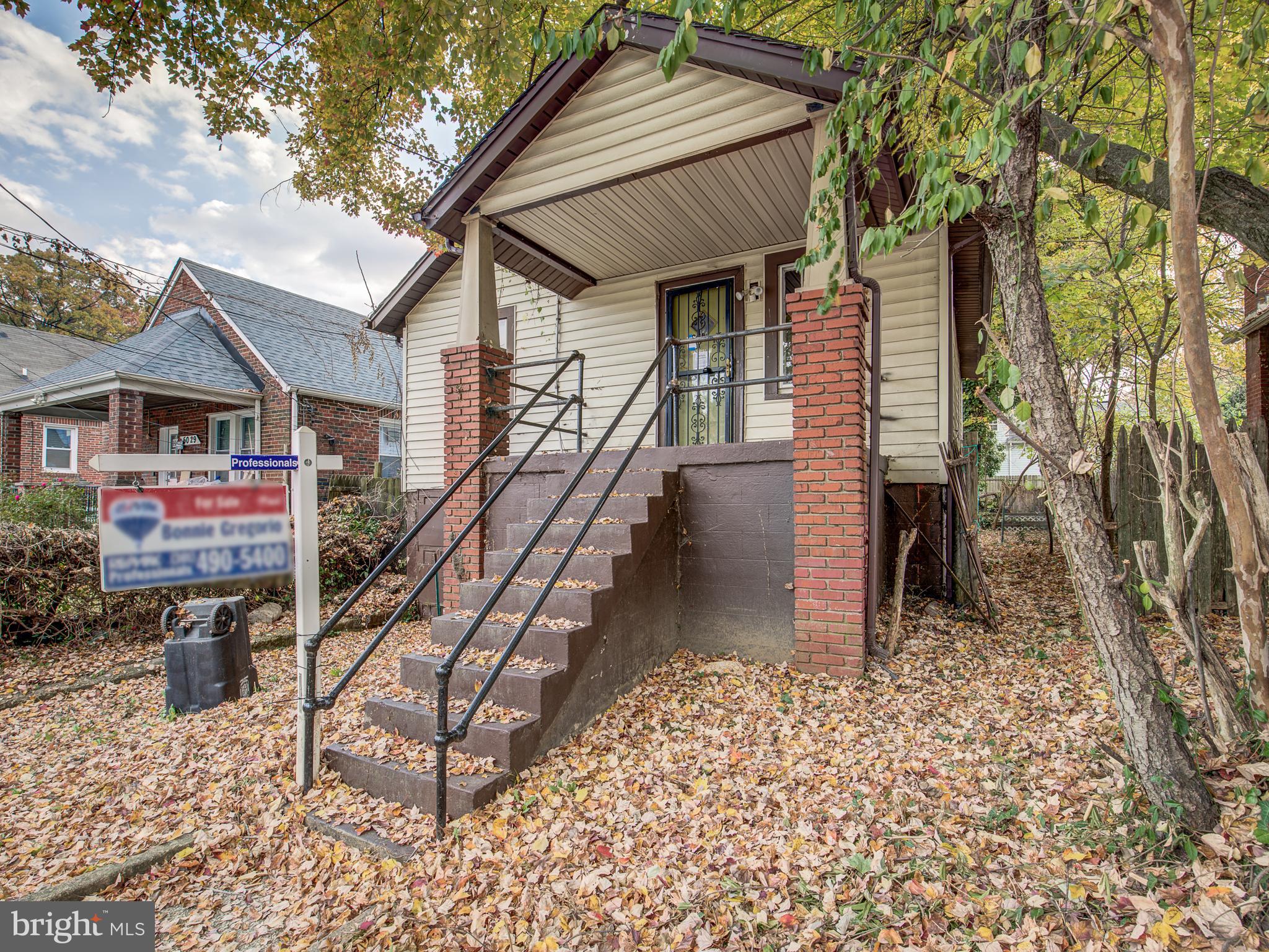 GR CAPITOL HEIGHTS - Residential