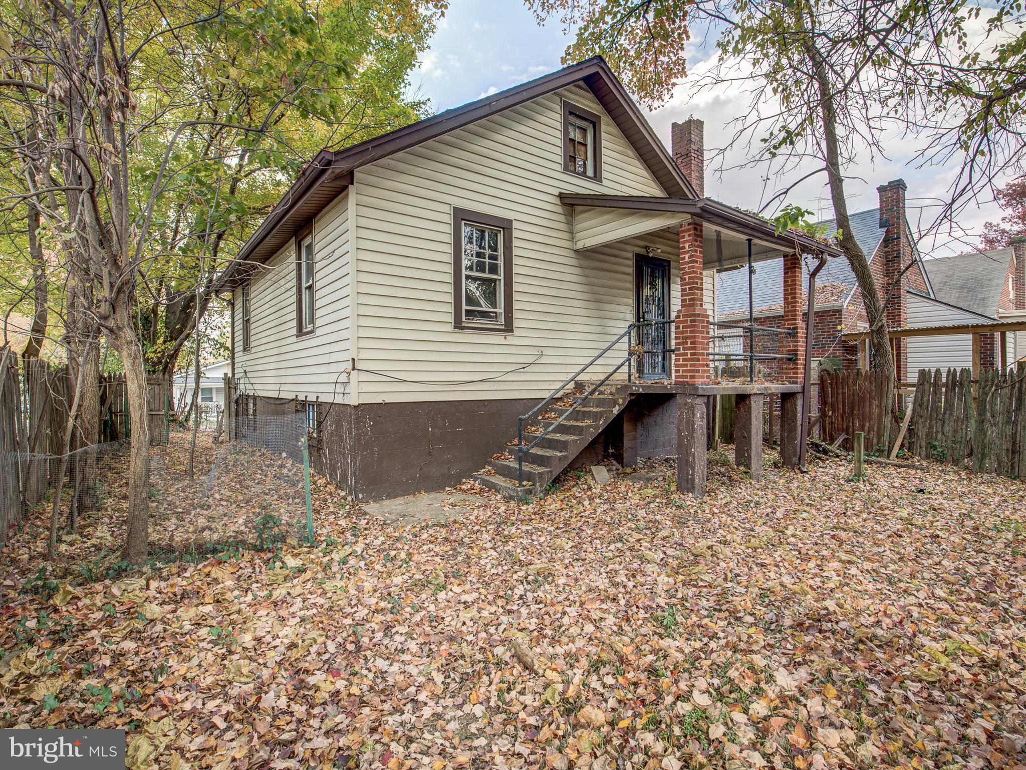 GR CAPITOL HEIGHTS - Residential