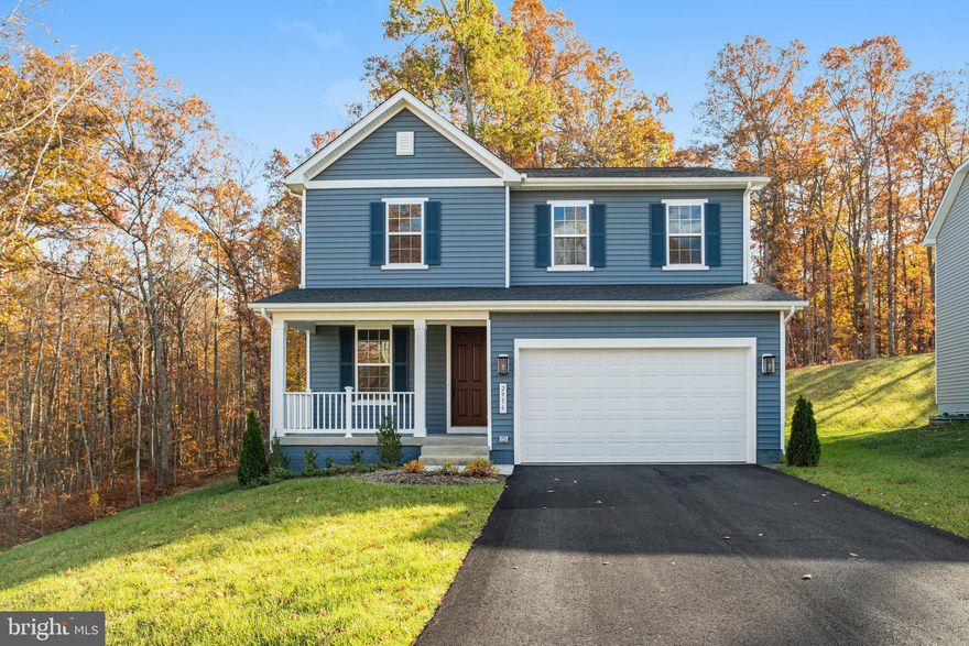 New home - Move in today! Popular Lapis plan with Island kitchen/ white cabinets - backs to trees!  LVP on entire main level. Unfinished basement, so you can customize as you wish 
Ask about our below market rates!