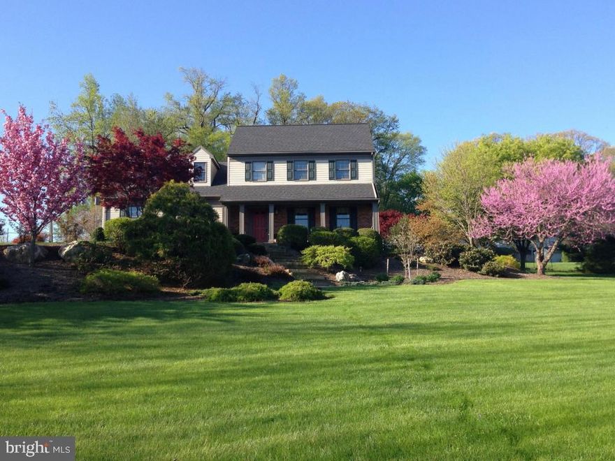 Move-In Ready Custom -Lifestyle that is sought out by many in our face paces lifestyle.  Custom-Built Dream Home located close to 30,283, 22 situated overlooking  the rolling hills of Central Manor near the Susquehanna River and shoppes 5 minutes away.  Positioned in the heart of farmland- roadside stands give owners access to the freshest vegetables and fruits all summer long.