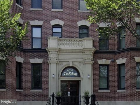 2038 18TH STREET NW 101 WASHINGTON DC 20009