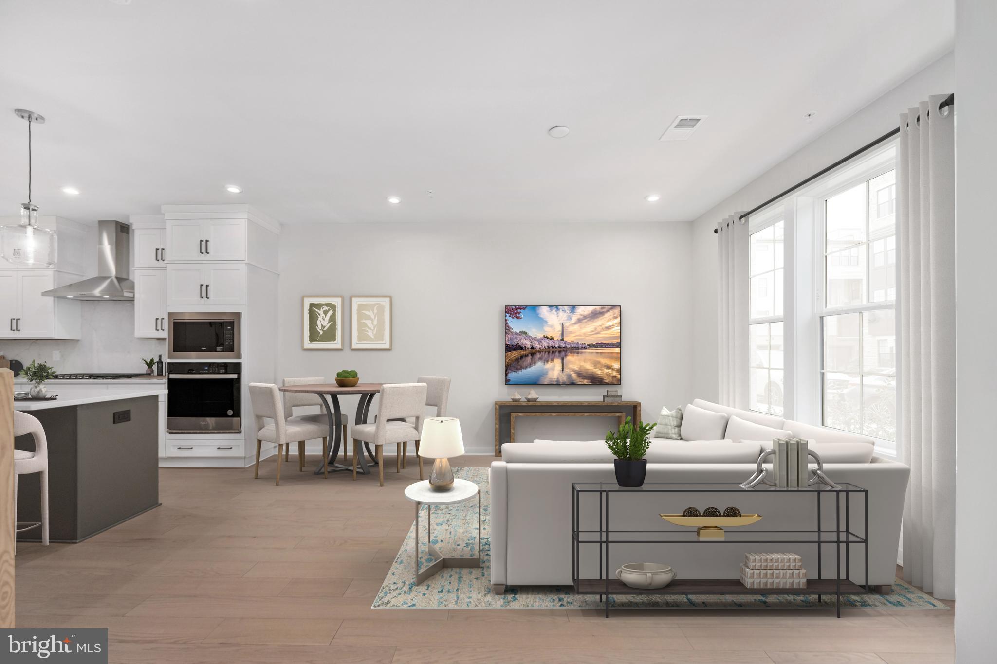 METRO WALK AT MOOREFIELD STATION - Residential